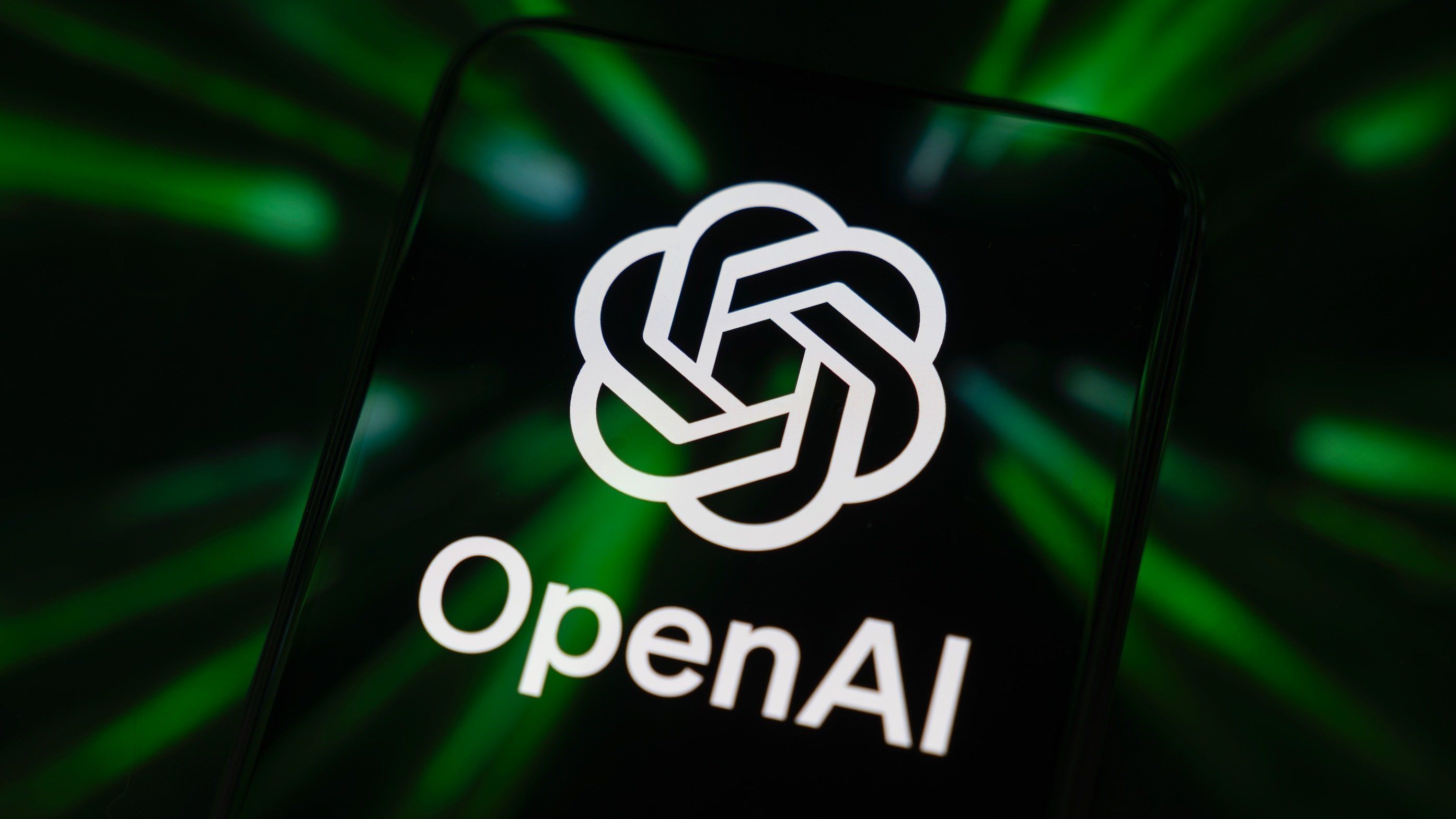 OpenAI Logo - OpenAI: Here's Why Spending Billions on GPUs Makes Sense | PCMag