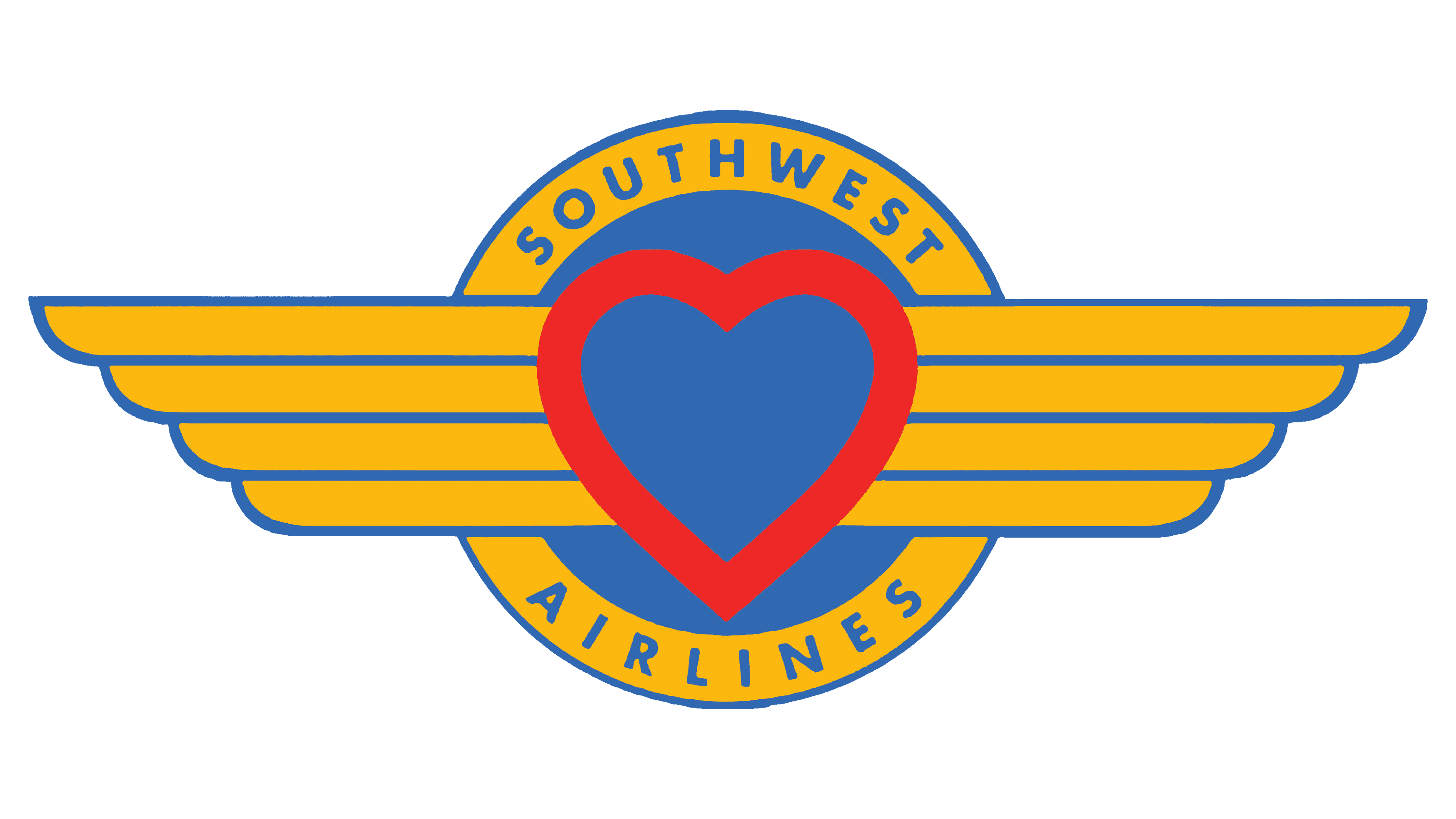 Southwest Airlines Logo - Southwest Logo and symbol, meaning, history, PNG, brand