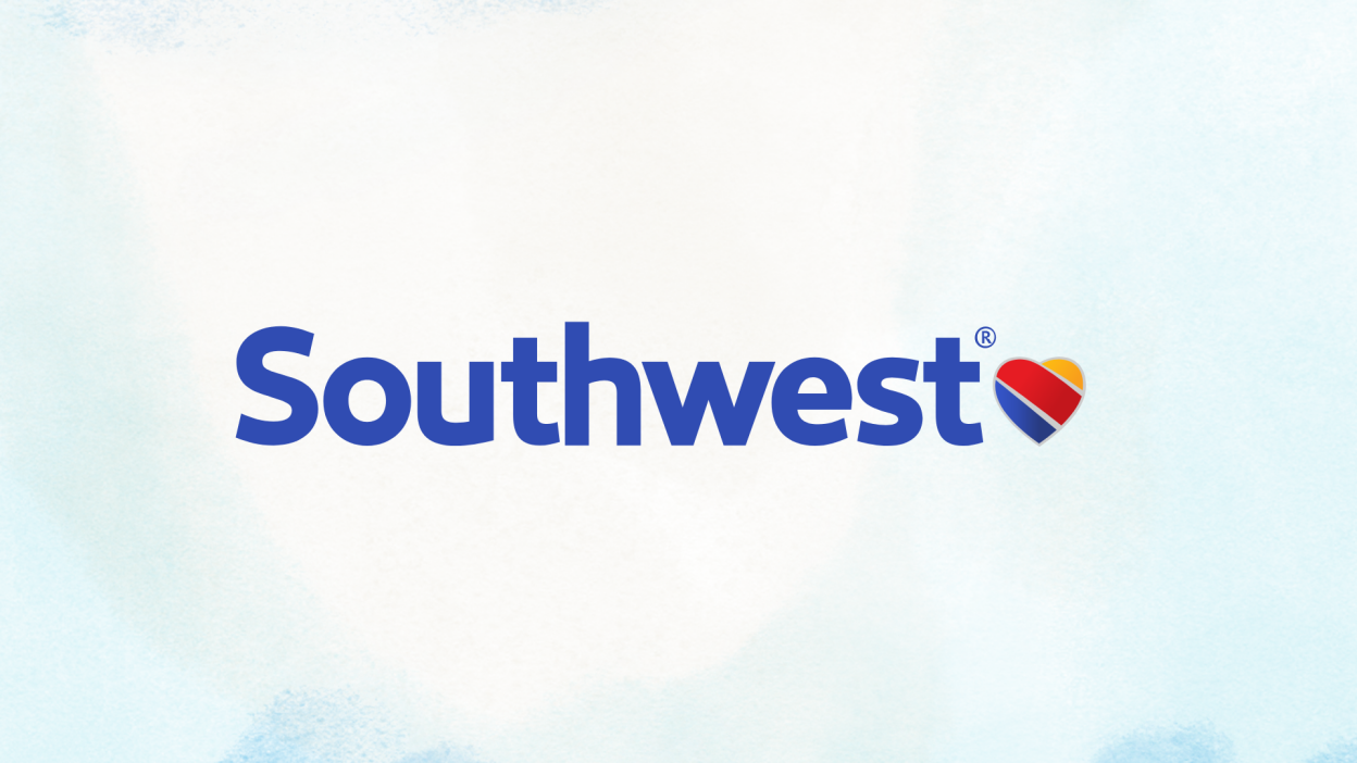 Southwest Airlines Logo - Southwest From Our Heart to Yours Sale : $59 fares | Mashable