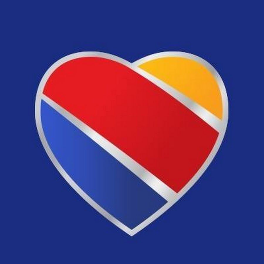 Southwest Airlines Logo - Southwest Airlines - YouTube