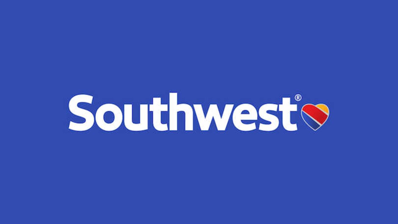 Southwest Airlines Logo - Southwest Airlines extends cancellations of Boeing 737 Max flights through  early September | Fox Business