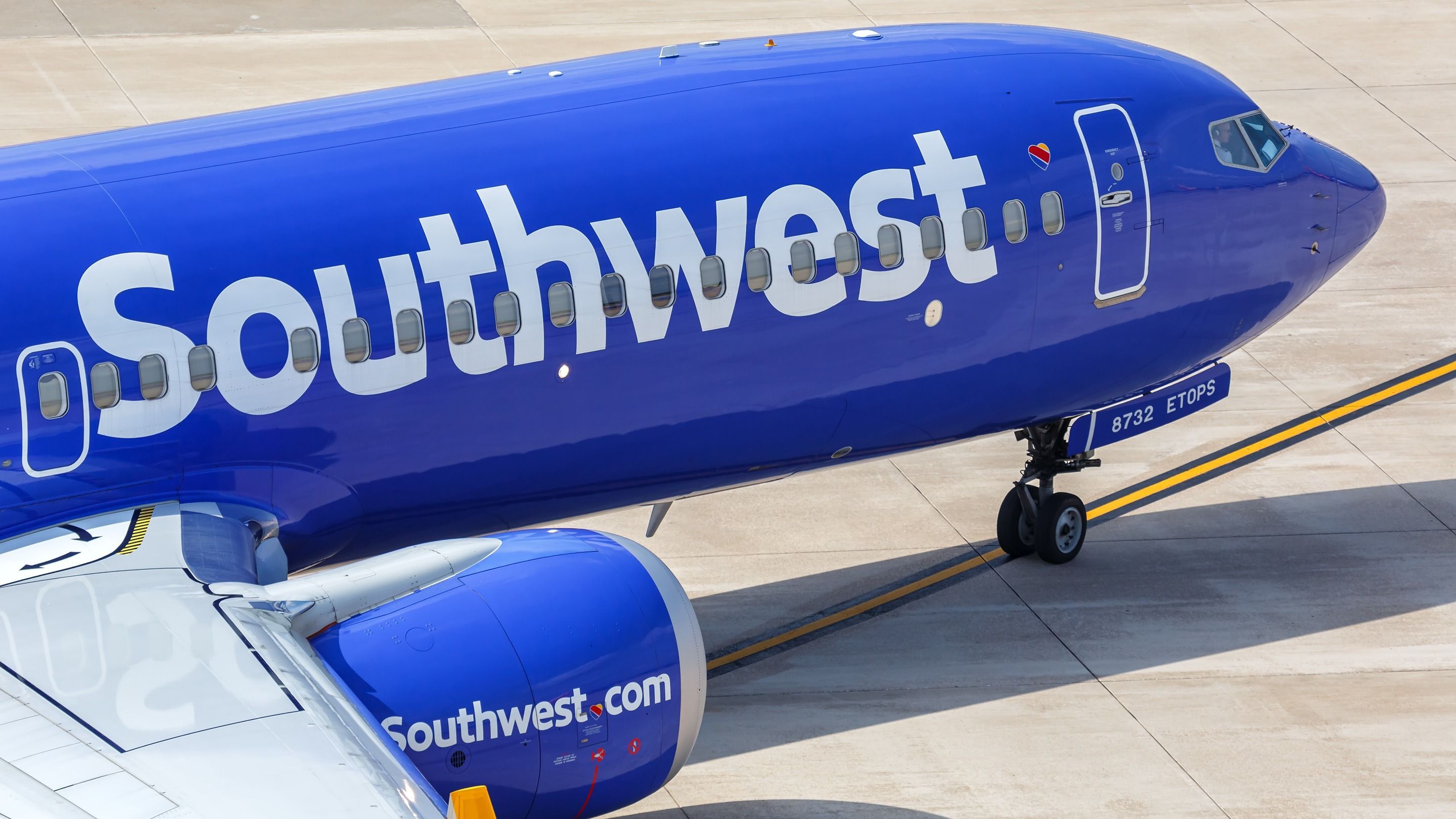 Southwest Airlines Logo - Why Does Southwest Use WN As Its Airline Code?