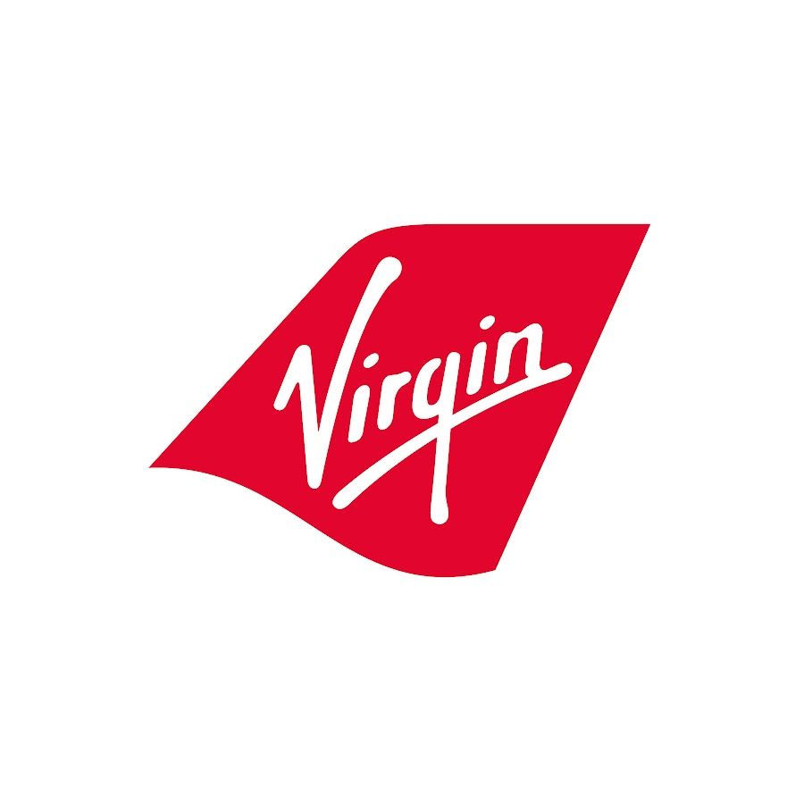 Virgin Atlantic Logo - Virgin Atlantic - YouTube