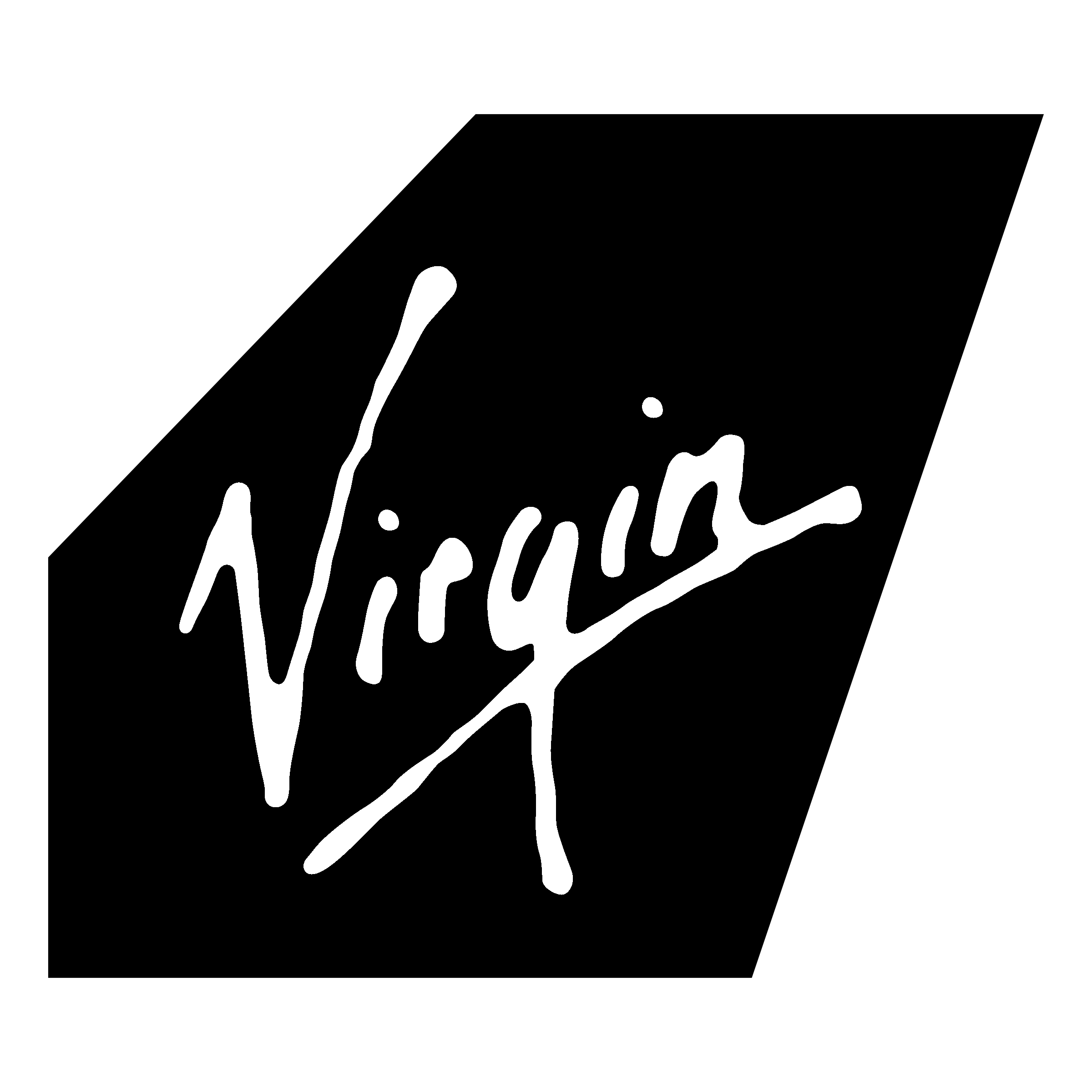 Virgin Atlantic Logo - Virgin Atlantic Logo PNG Transparent & SVG Vector - Freebie Supply