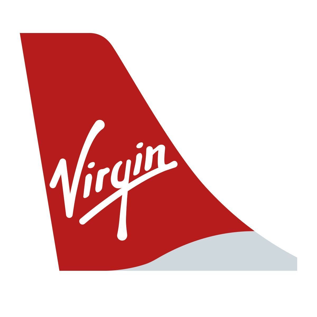 Virgin Atlantic Logo - Virgin Atlantic Airlines color icon in PNG, SVG