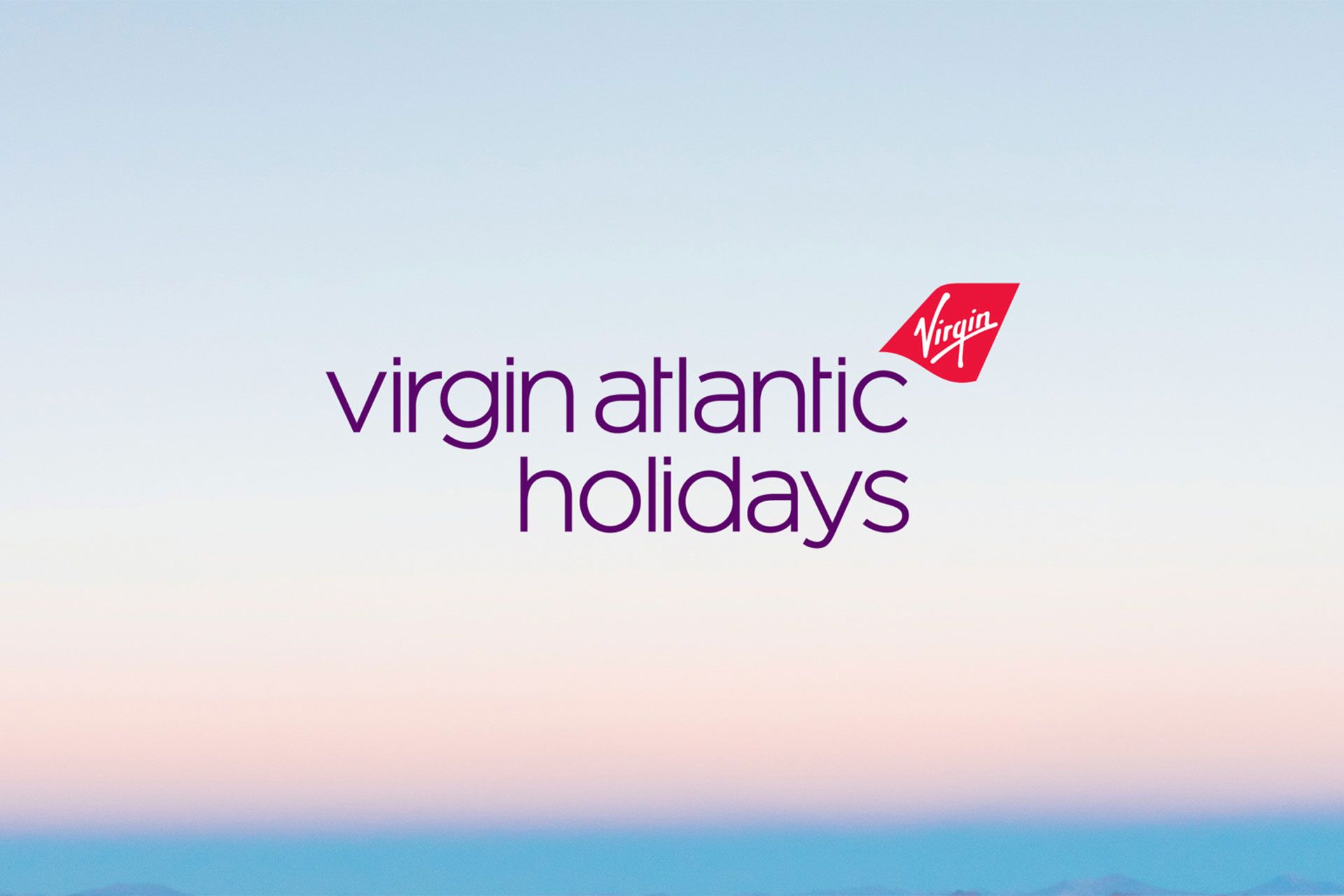 Virgin Atlantic Logo - M+C Saatchi Group | Virgin Atlantic Holidays