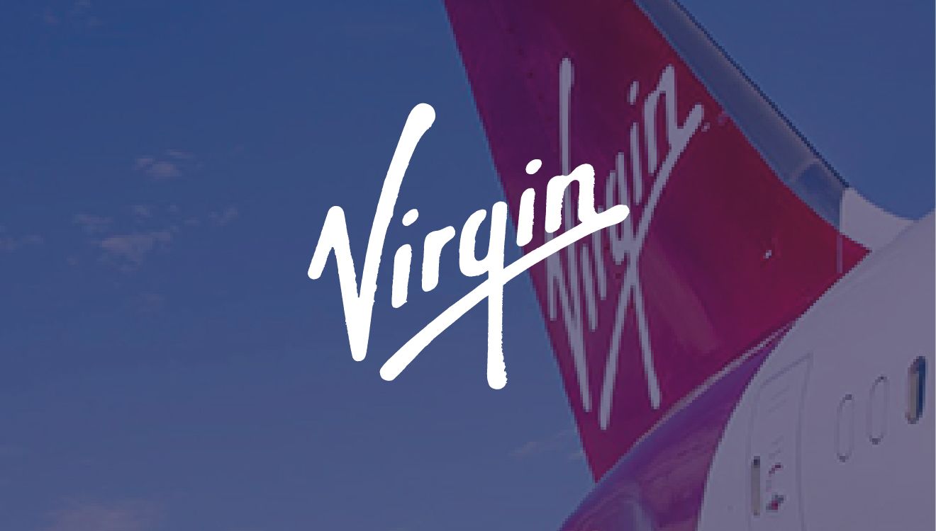 Virgin Atlantic Logo - Virgin Atlantic
