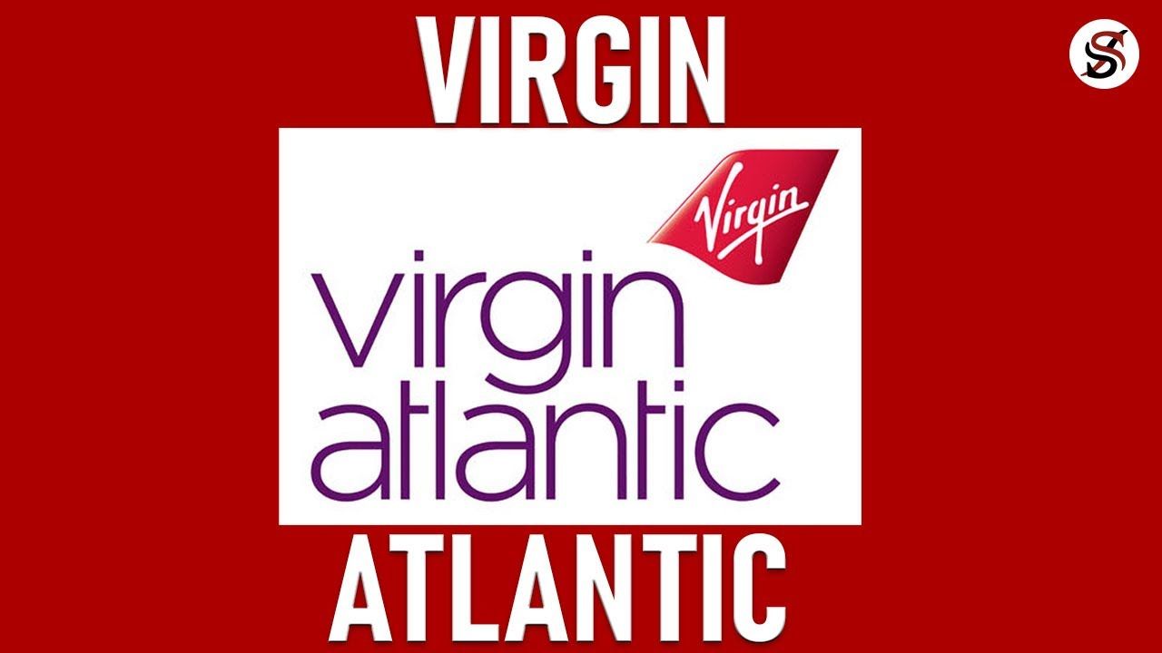 Virgin Atlantic Logo - How Virgin Atlantic Started, Grew & Became A $7 Billion Company