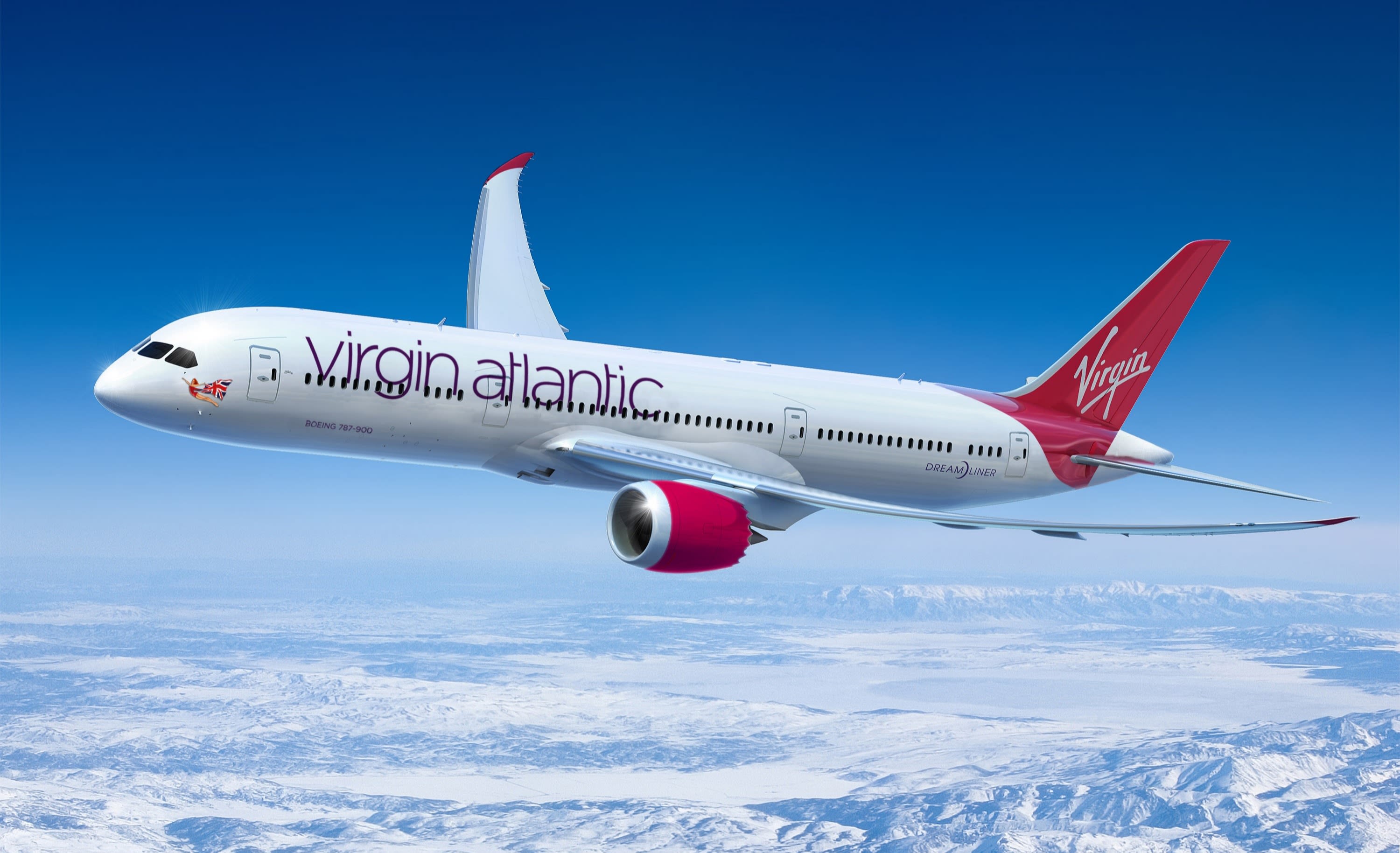 Virgin Atlantic Logo - How Virgin Atlantic has developed its brand in the sky | Virgin