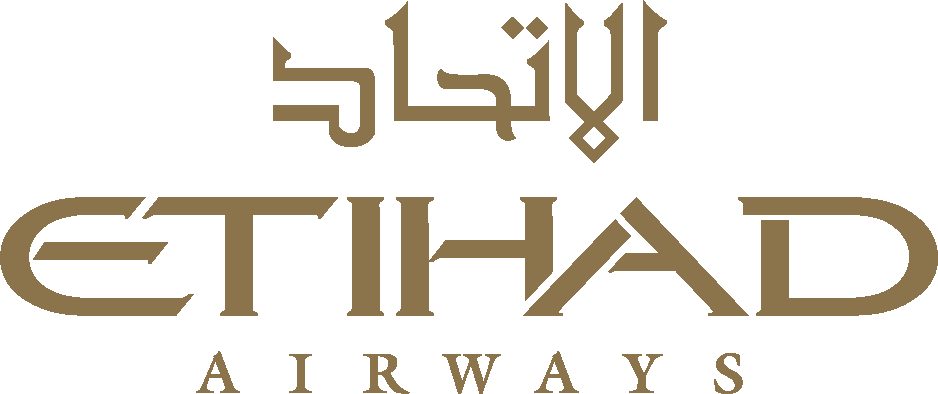 Etihad Airways Logo