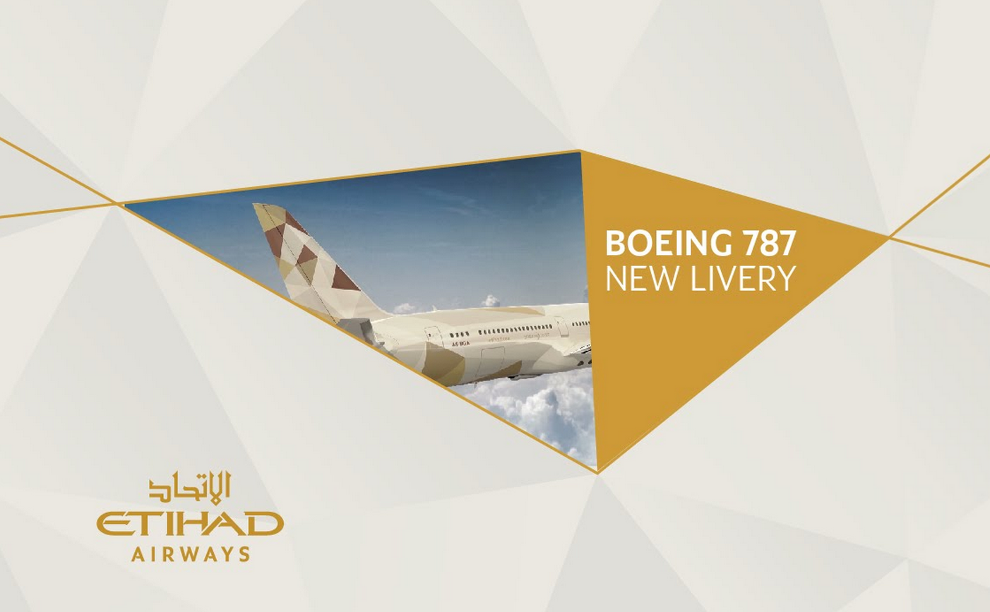 Etihad Airways Logo - Airline Names: What Does Etihad Mean?