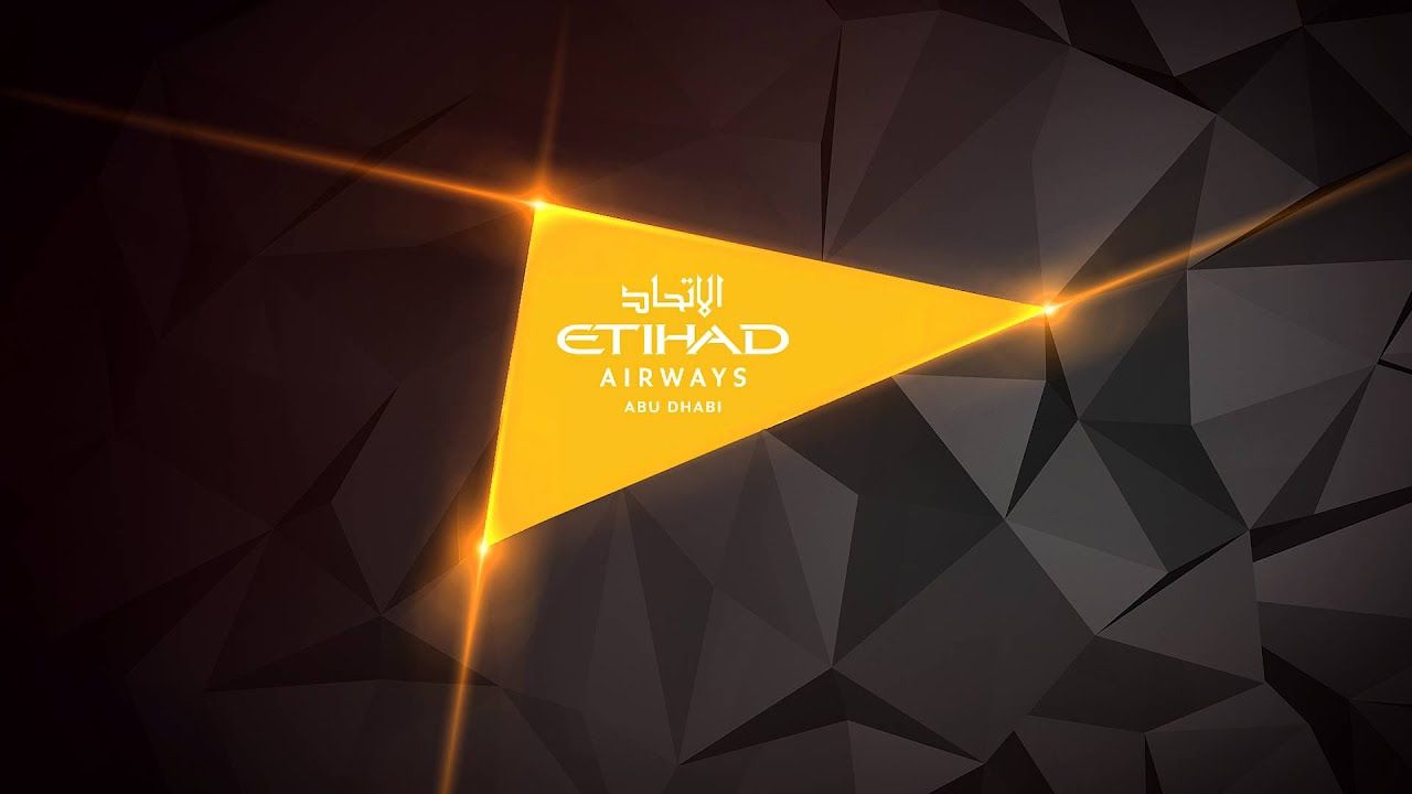 Etihad Airways Logo - Etihad Airways Boarding Music | 13min