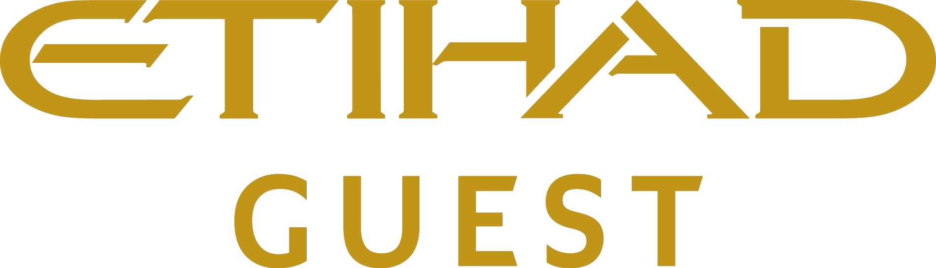 Etihad Airways Logo - Download Etihad Guest Logo - Etihad Airways Logo Vector PNG Image with No  Background - PNGkey.com