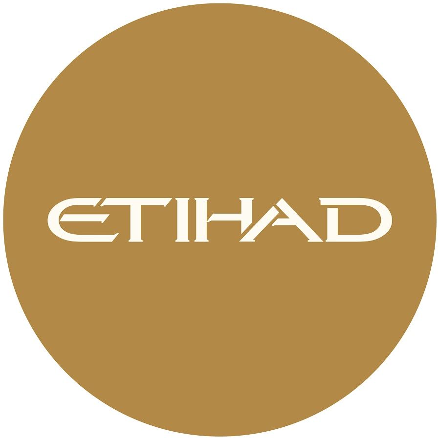 Etihad Airways Logo - Etihad Airways - YouTube
