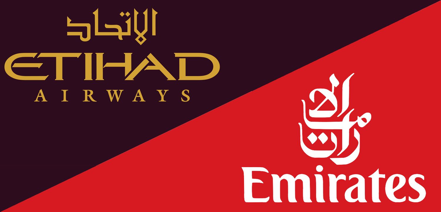 Etihad Airways Logo - Emirates Firmly Dismisses Rumor Of Etihad Merger - Live and Let's Fly