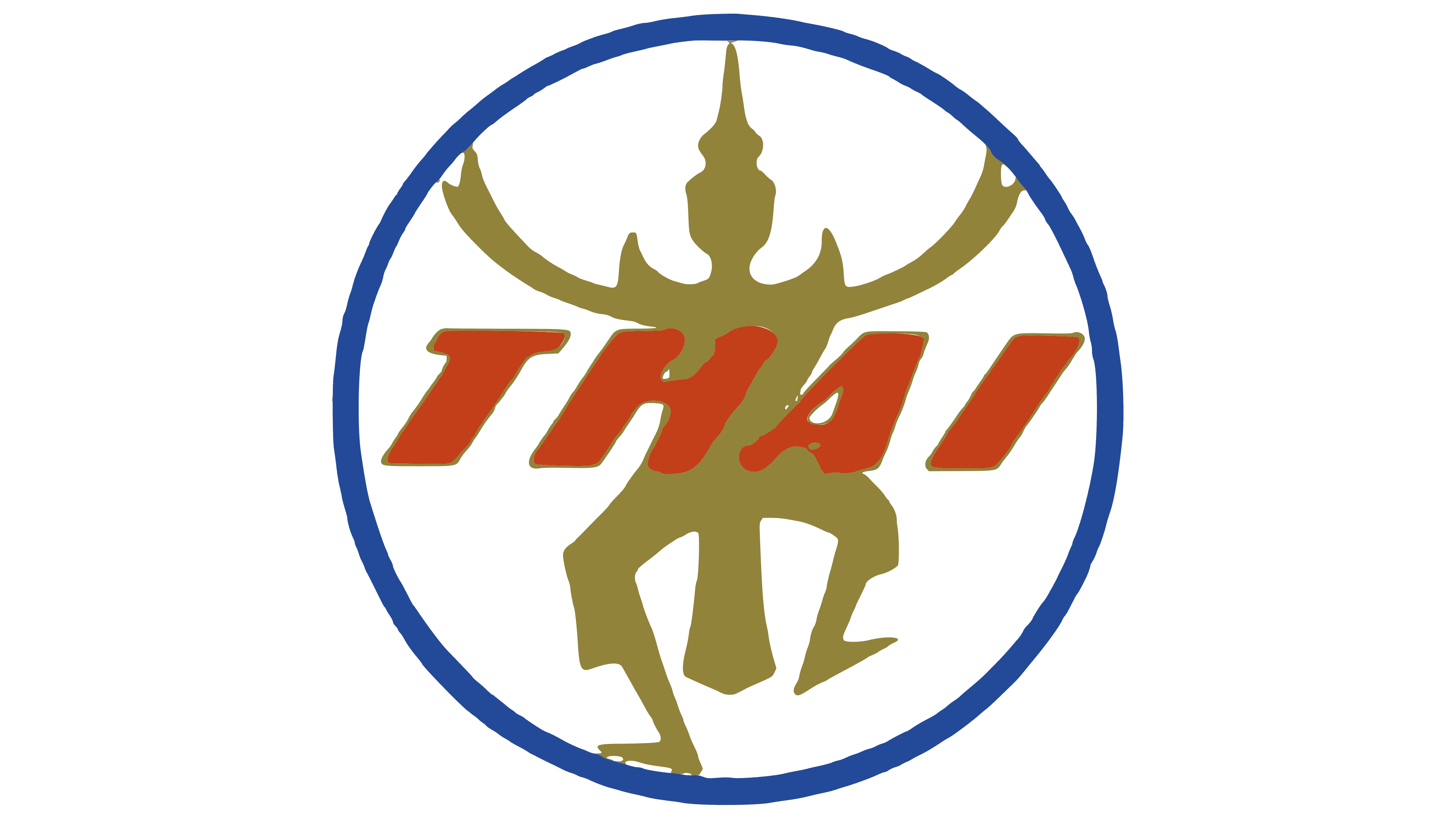 Thai Airways Logo - Thai Airways Logo, symbol, meaning, history, PNG, brand