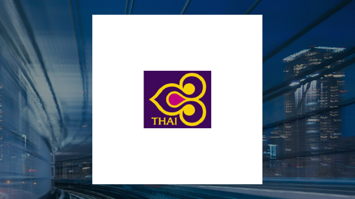 Thai Airways Logo - Thai Airways International PCL (OTCMKTS:TAWNF) Shares Gap Down - Here's Why