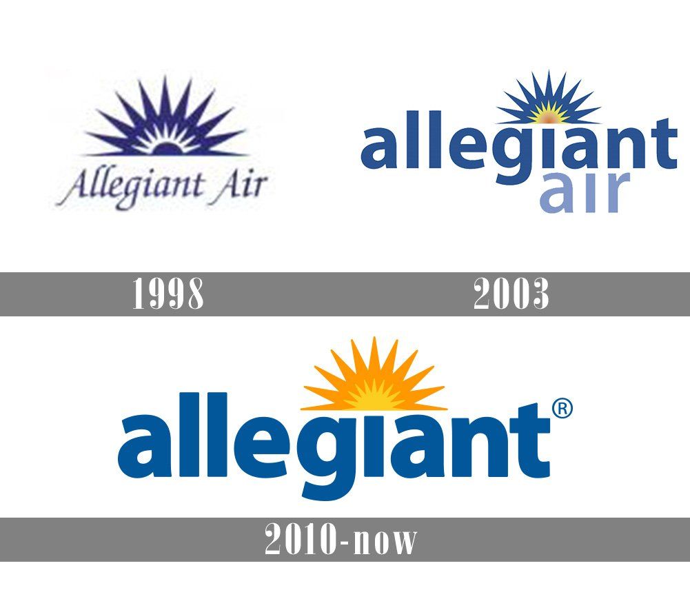 Allegiant Air Logo - Allegiant Air Logo and symbol, meaning, history, PNG, brand