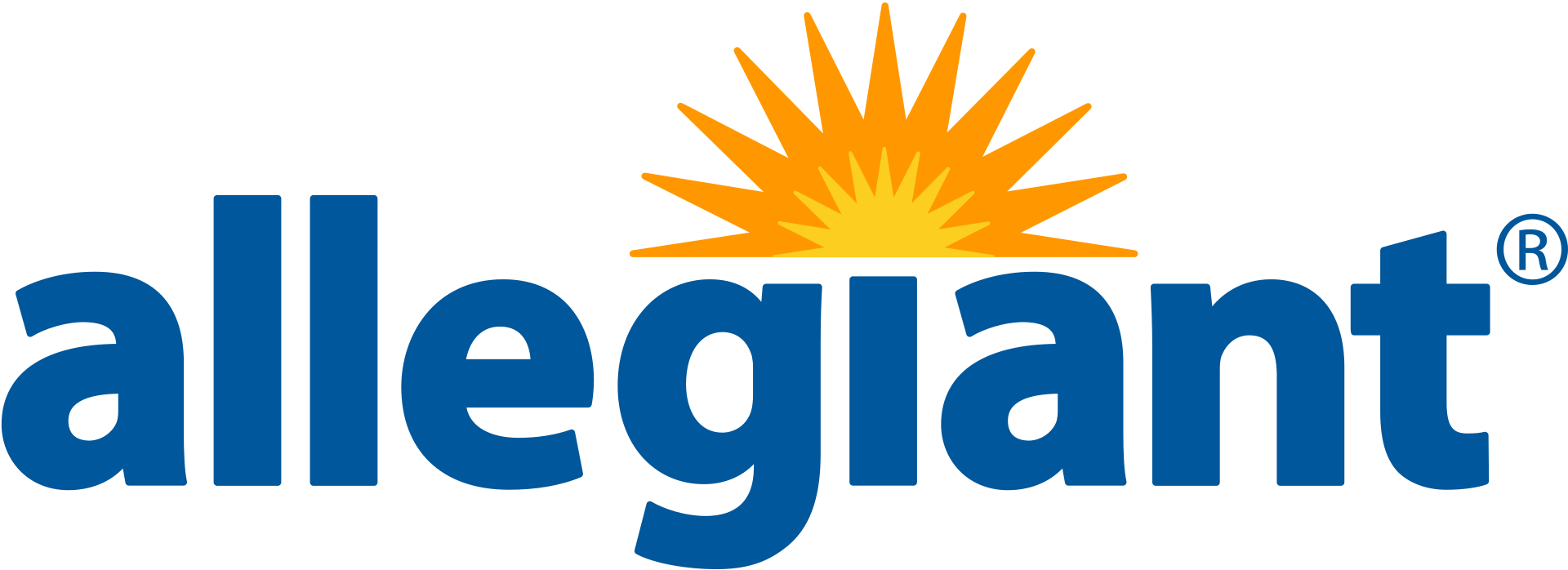 Allegiant Air Logo - Allegiant Air Fleet Details and History | Planespotters.net