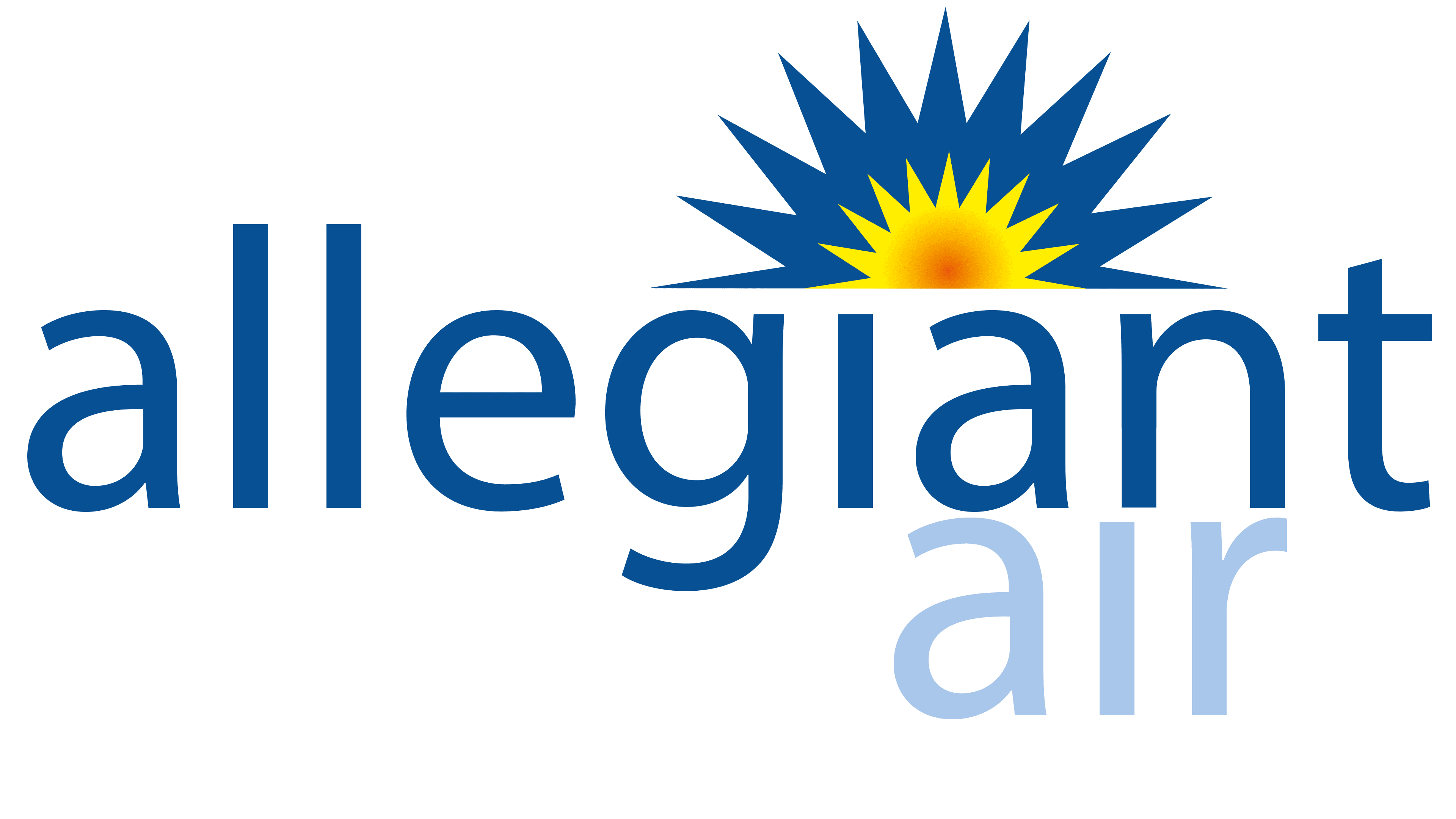 Allegiant Air Logo - Allegiant Air Logo, symbol, meaning, history, PNG, brand