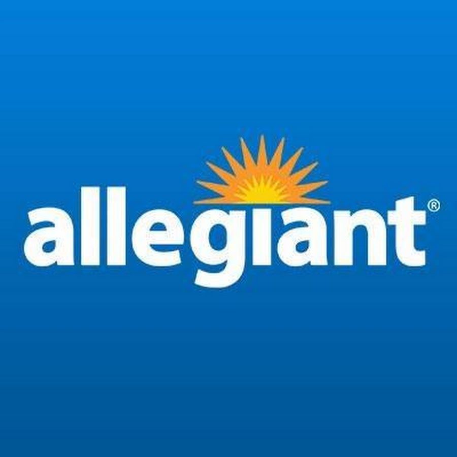 Allegiant Air Logo - Allegiant Air - YouTube