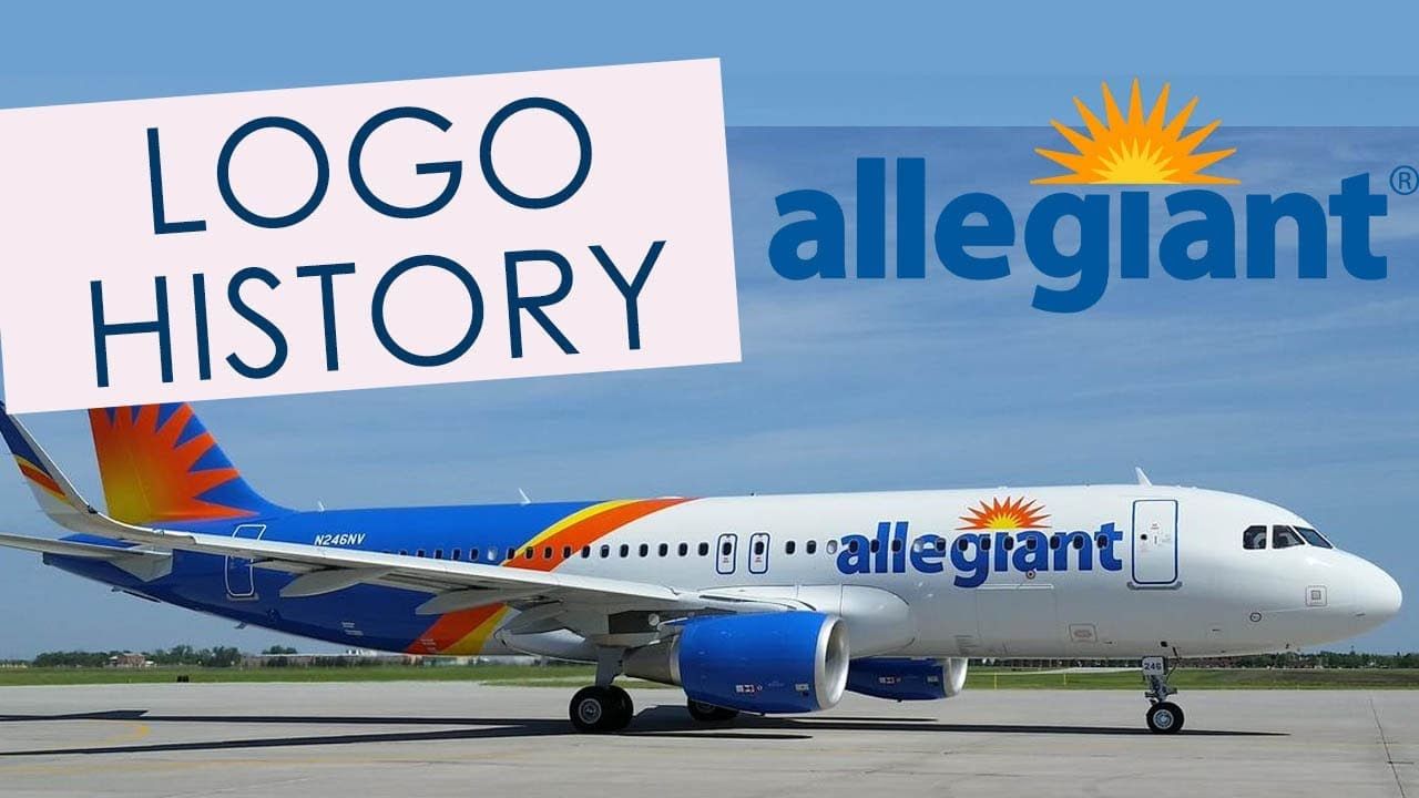 Allegiant Air Logo - Allegiant Air Logo and symbol, meaning, history, PNG, brand