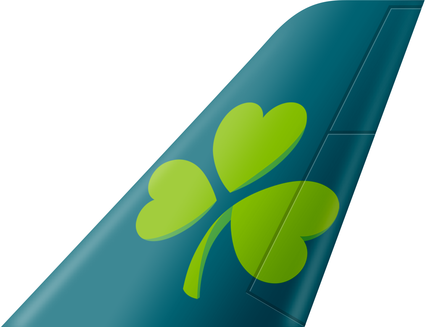 Aer Lingus Logo - About Us - Aer Lingus