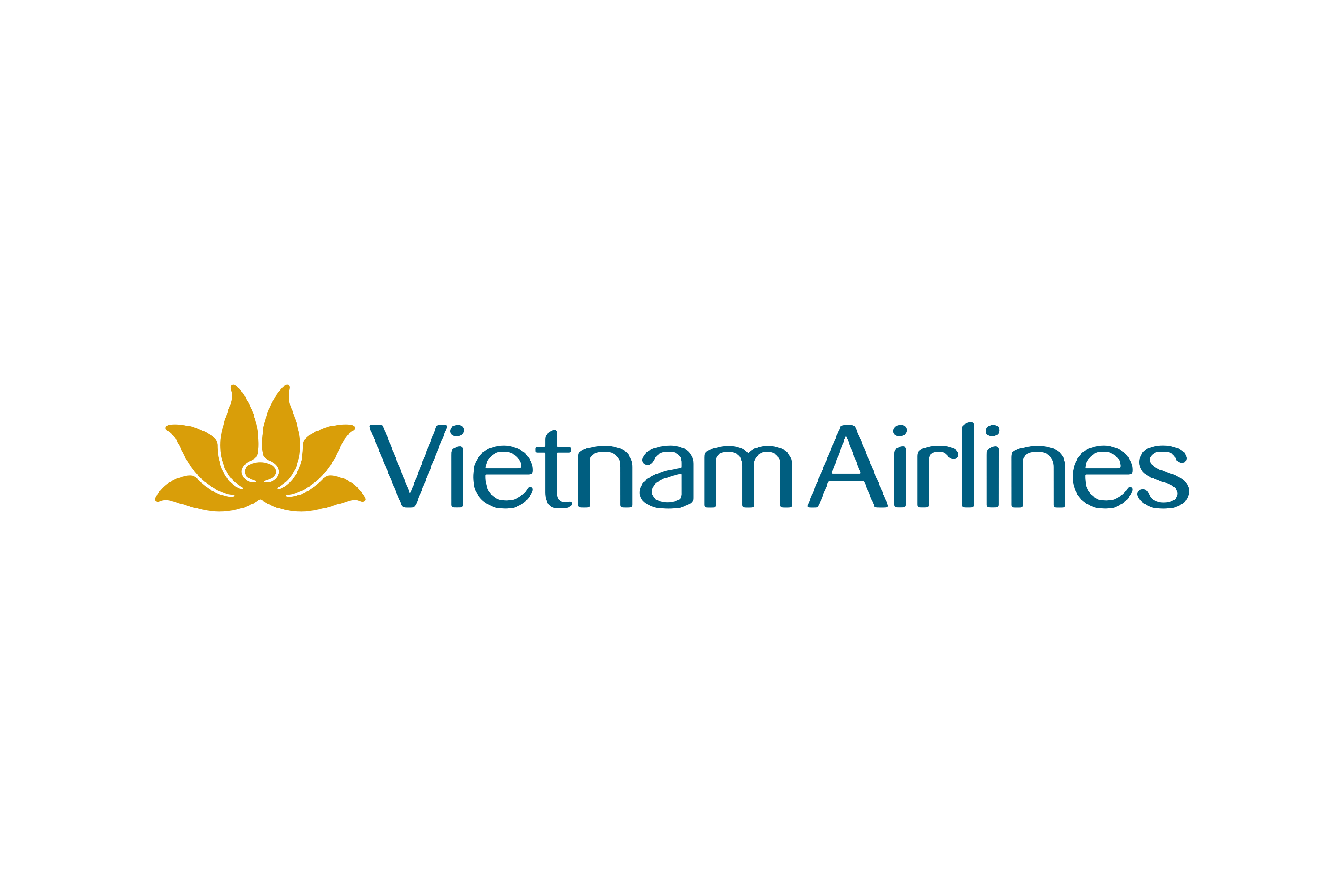 Vietnam Airlines Logo