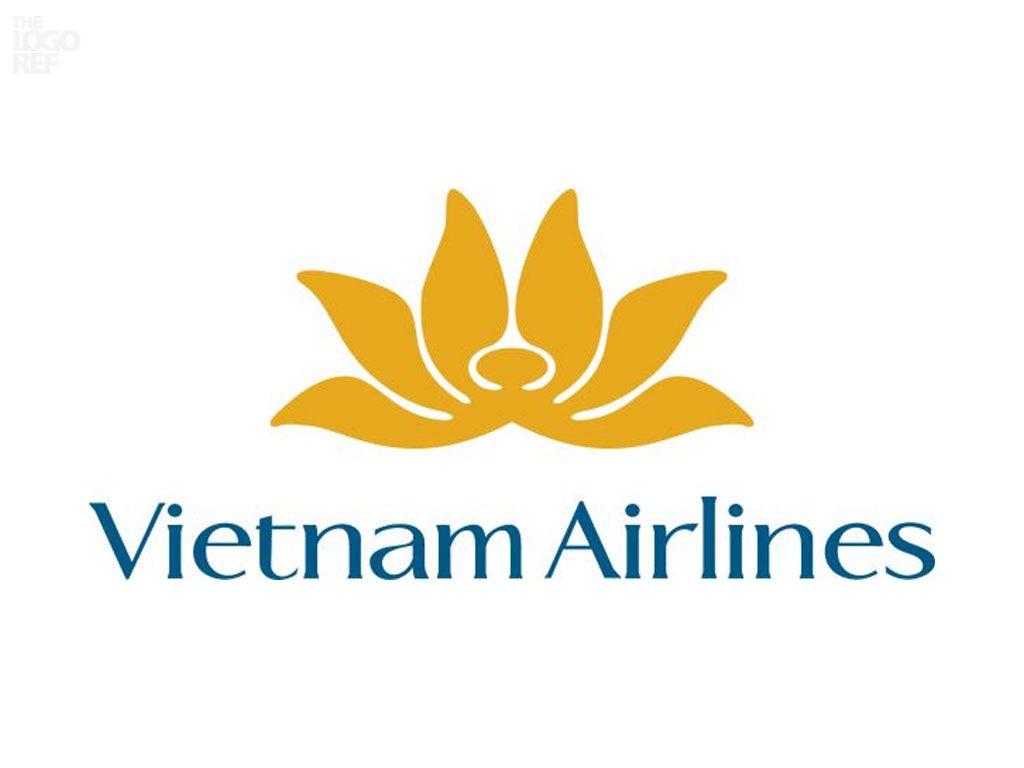 Vietnam Airlines Logo - Vietnam Airlines – The Logo Ref