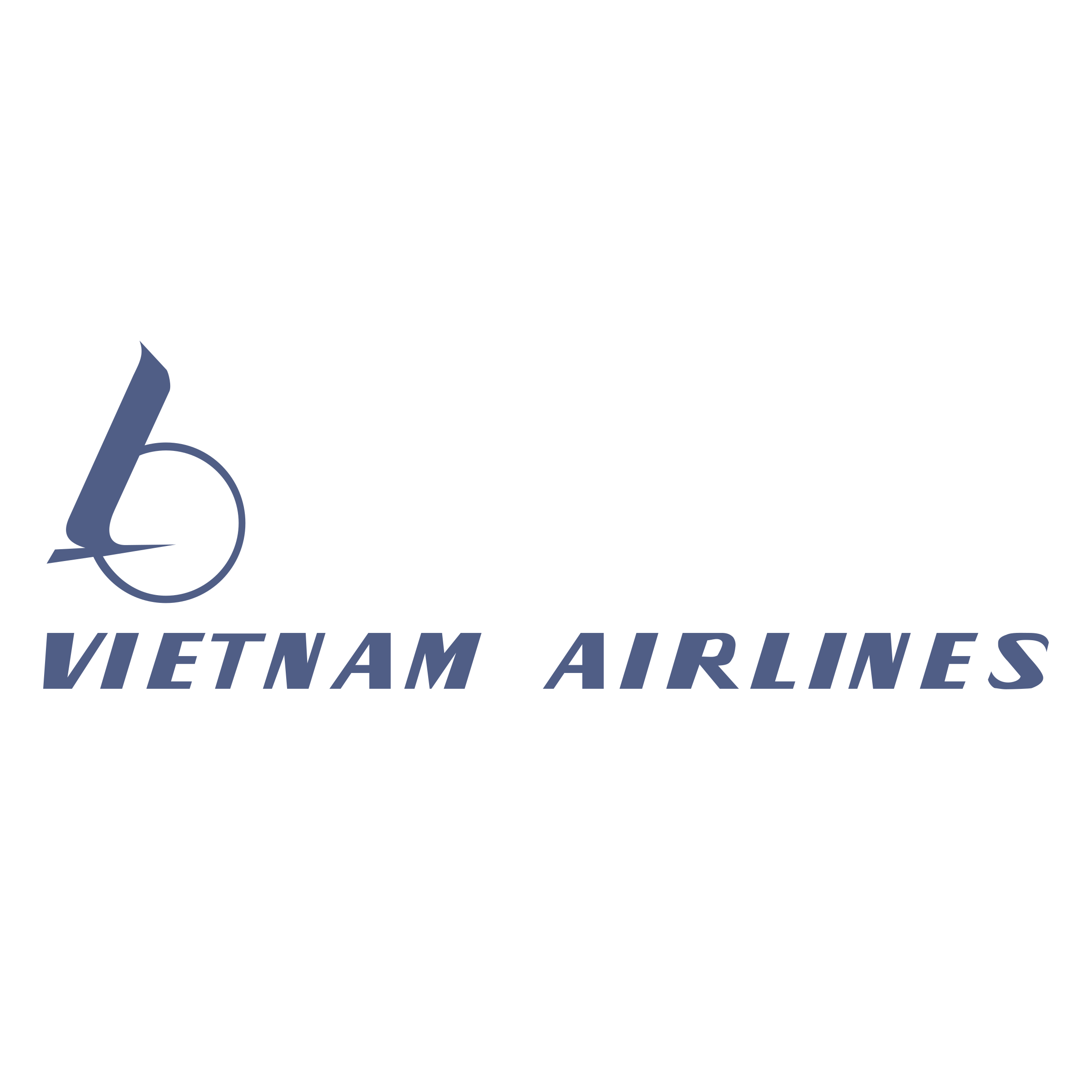 Vietnam Airlines Logo - Vietnam Airlines Logo PNG Transparent & SVG Vector - Freebie Supply