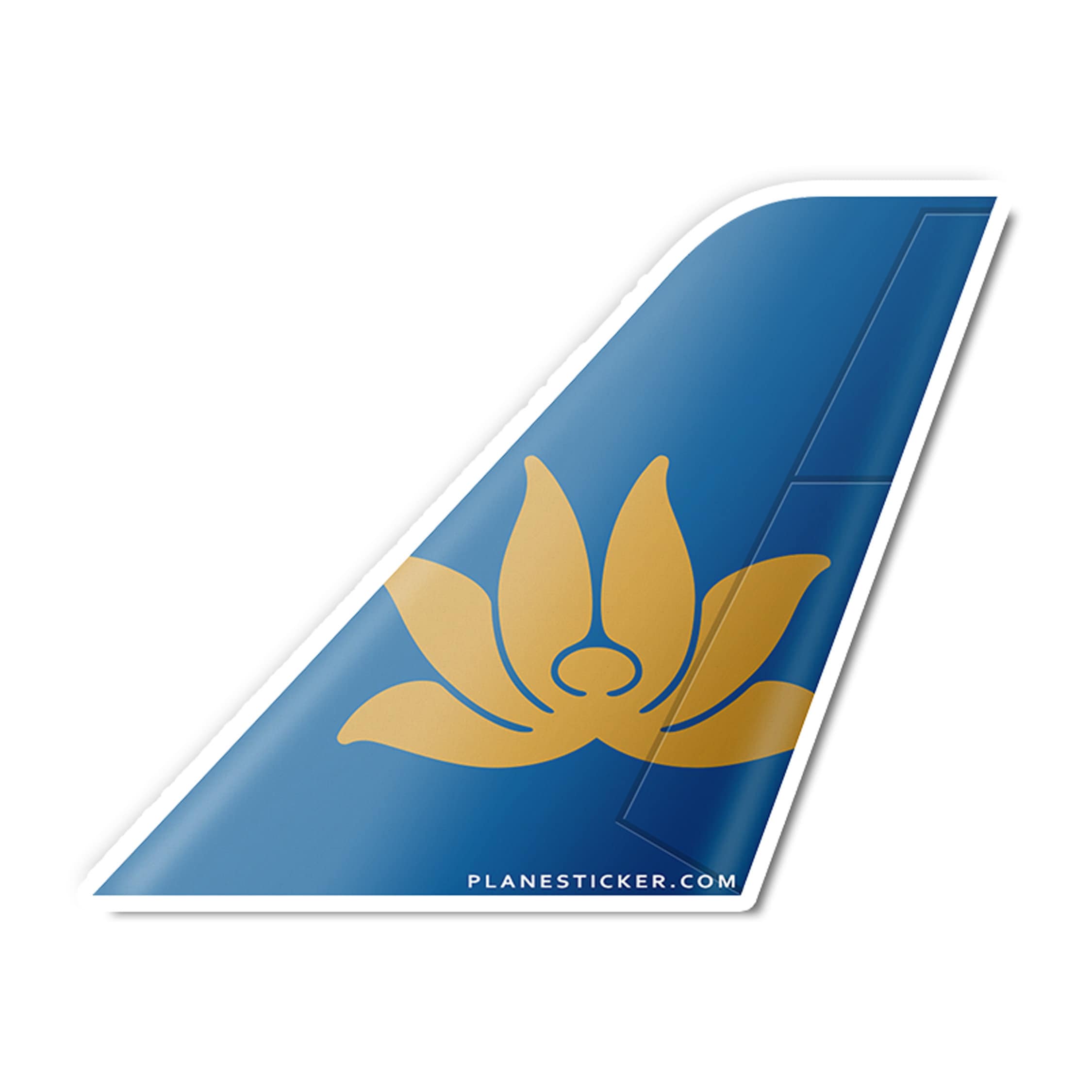 Vietnam Airlines Logo - Vietnam Airlines Tail