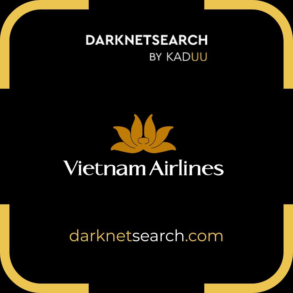 Vietnam Airlines Logo - Vietnam Airlines Data Breach Revealed: Key Details, Timeline and Impact |  DarknetSearch