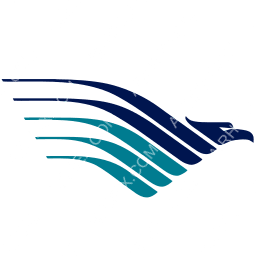 Garuda Indonesia Logo - Garuda Indonesia logo (updated 2026) - Airhex