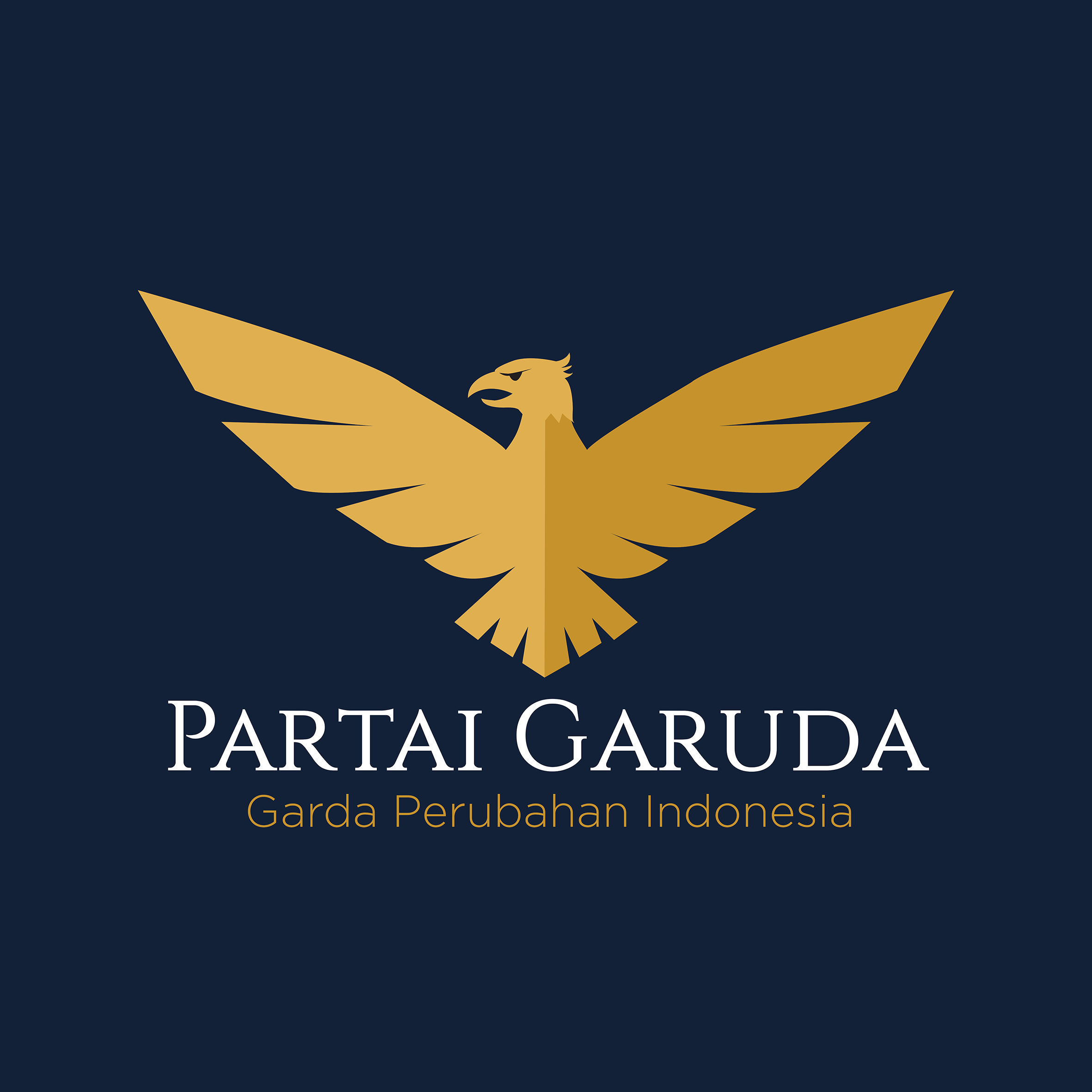 Garuda Indonesia Logo - Garuda Party