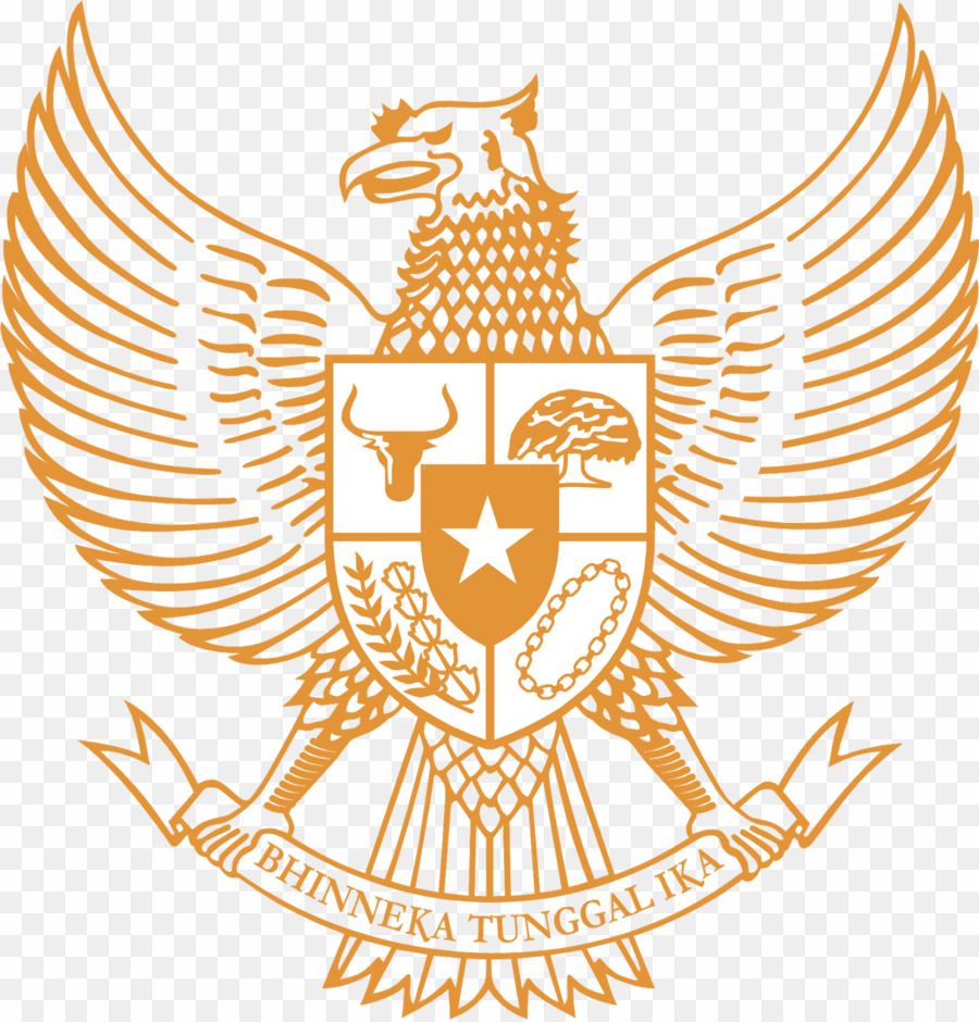 Garuda Indonesia Logo - Logo Garuda National Emblem Of Indonesia PNG Transparent Background, Free  Download #48972 - FreeIconsPNG