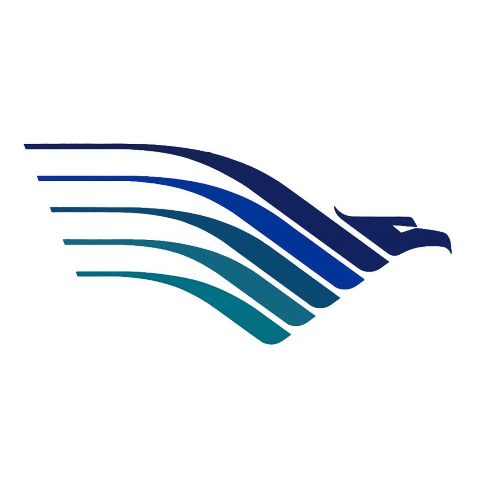 Garuda Indonesia Logo - Classic Airline Logos 3 | AIRLINE LOGOS
