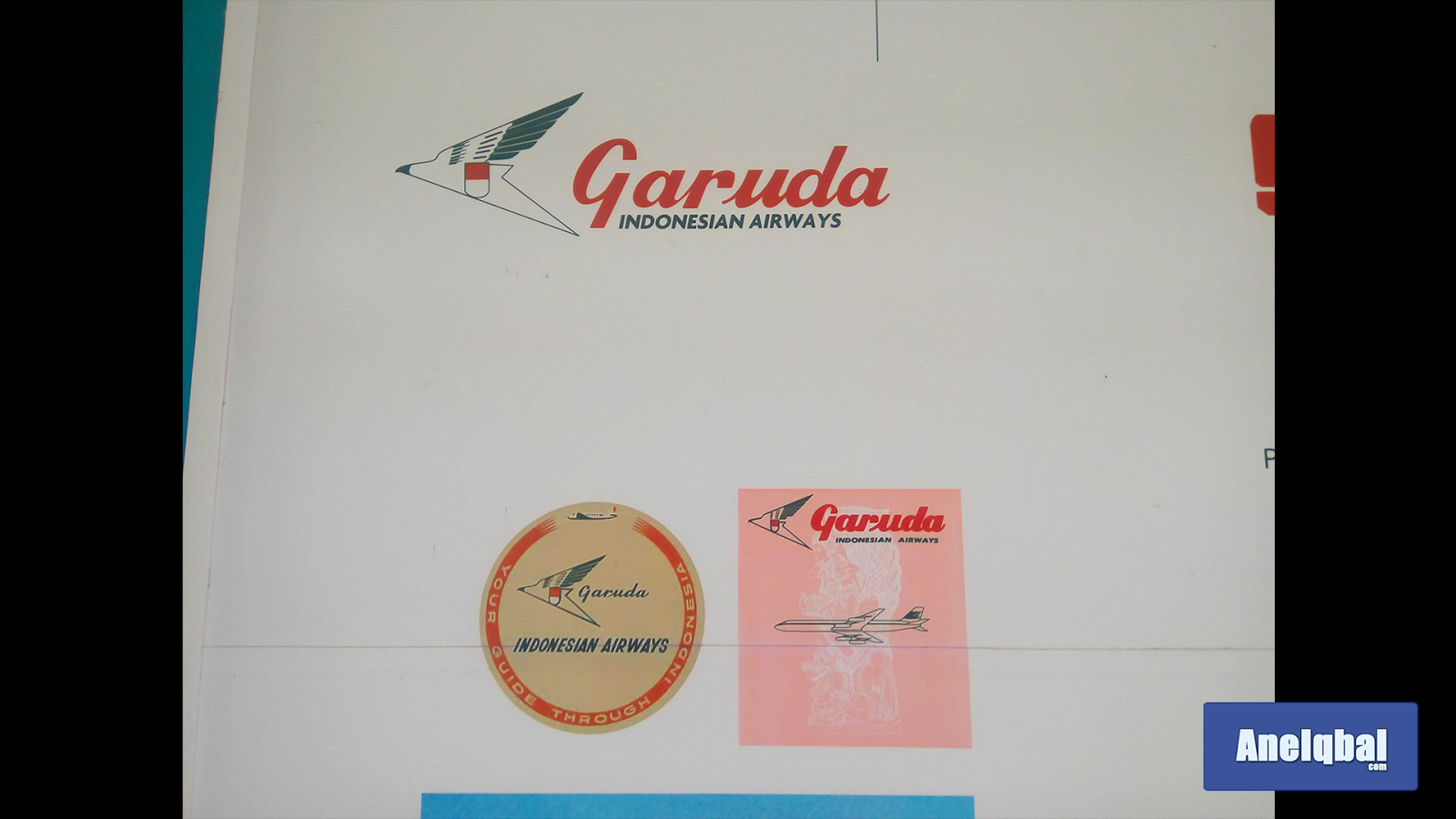 Garuda Indonesia Logo - This He Changes Garuda Indonesia Airlines Logo From Time To Time — Steemit