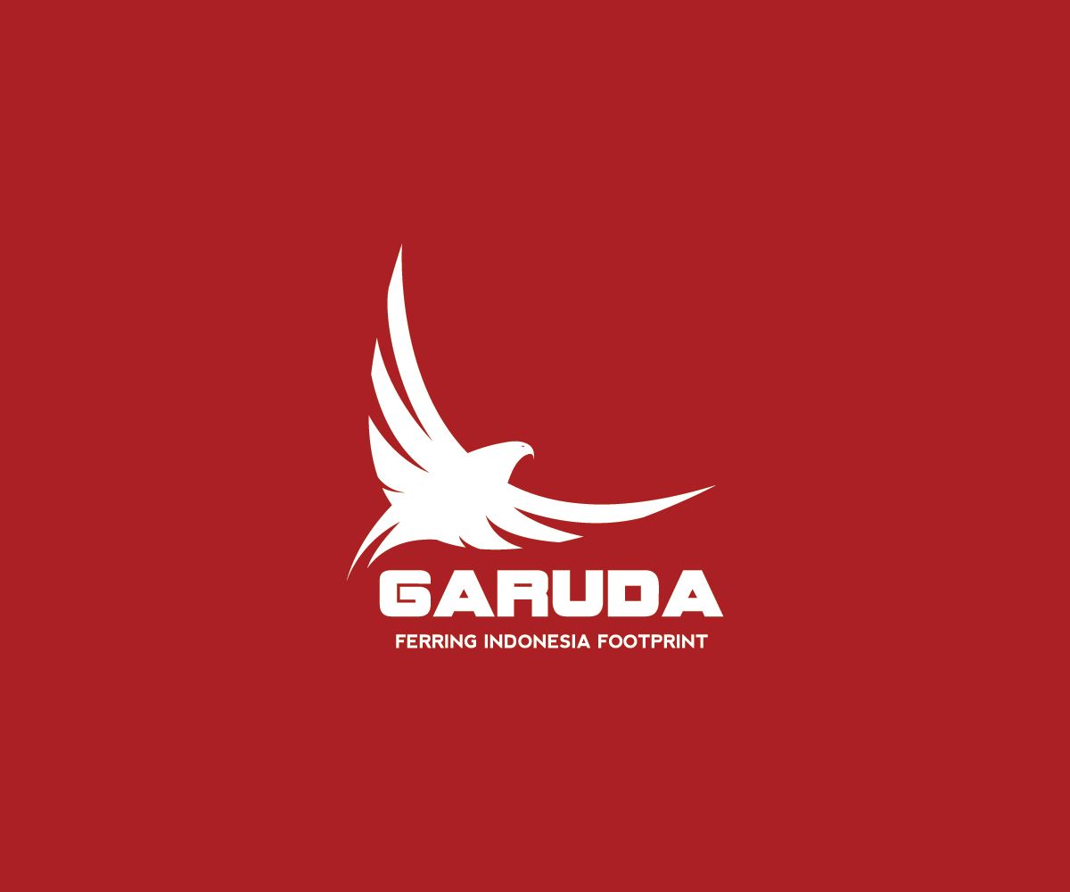 Garuda Indonesia Logo - It Support Logo Design for GARUDA Ferring Indonesia Footprint by Lourde  Xavier | Design #17973882