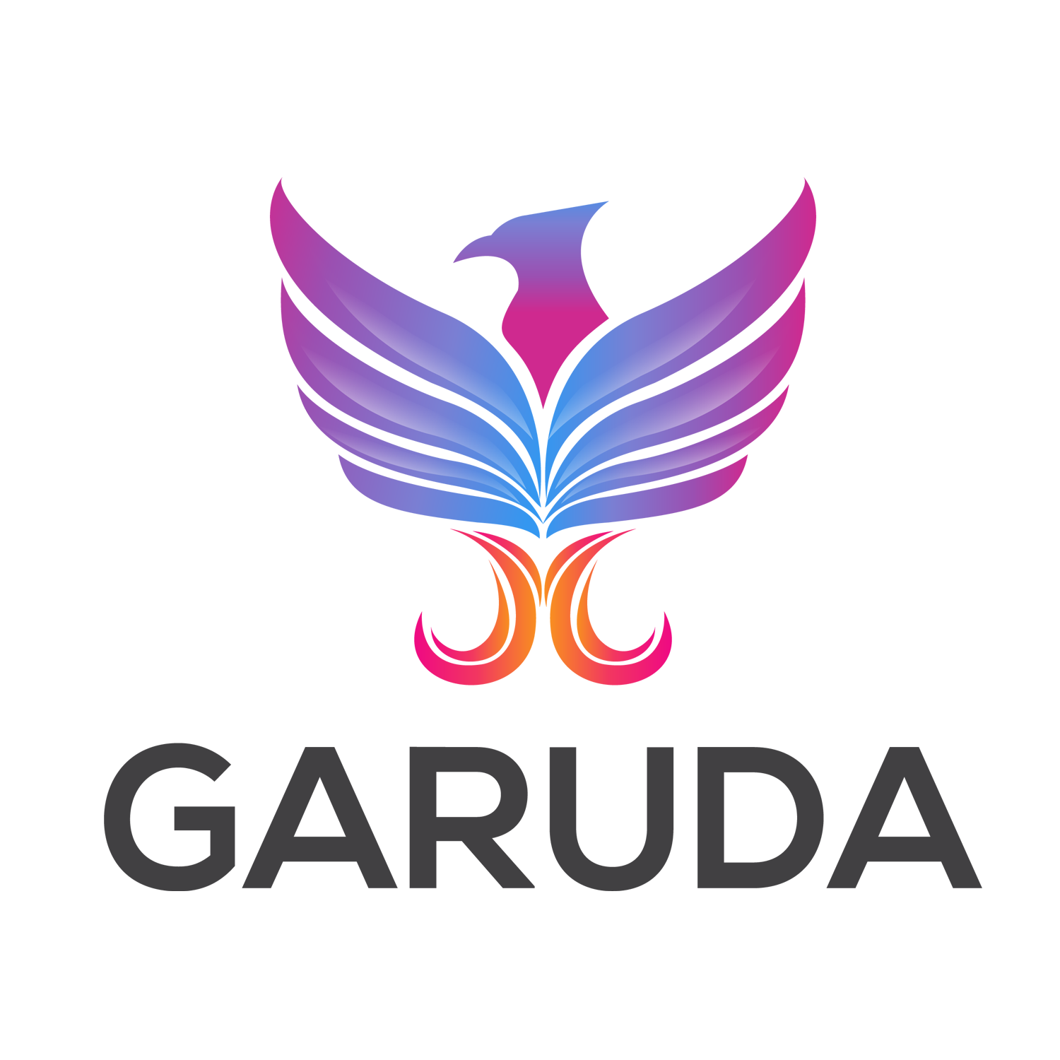 Garuda Indonesia Logo - It Support Logo Design for GARUDA Ferring Indonesia Footprint by chuckie |  Design #17979384