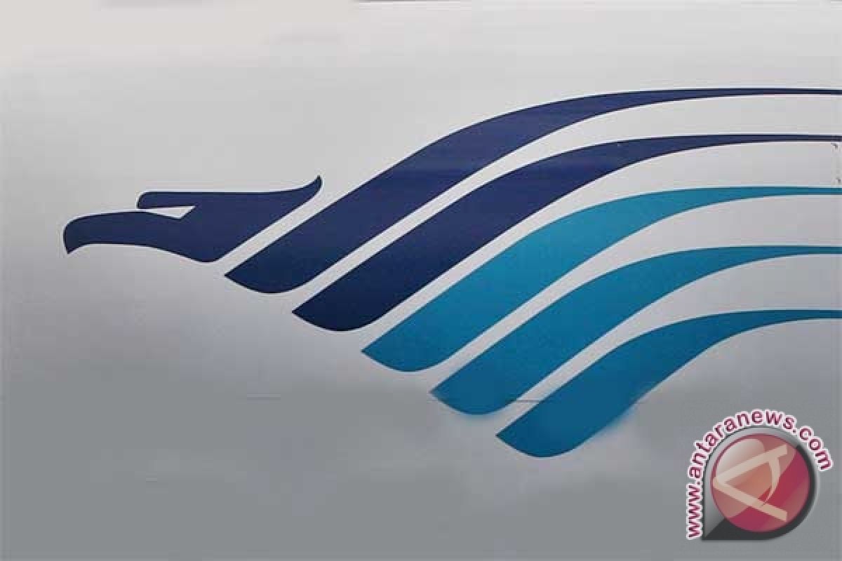 Garuda Indonesia Logo - Why does Garuda employ foreign pilots? - ANTARA News