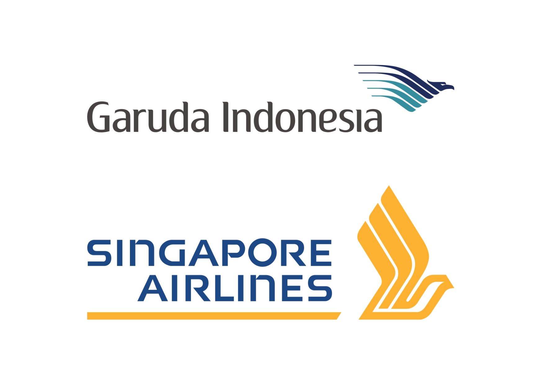 Garuda Indonesia Logo - Garuda Indonesia and Singapore Airlines plan new joint venture to enhance  passenger capacity - Travel Trade Journal