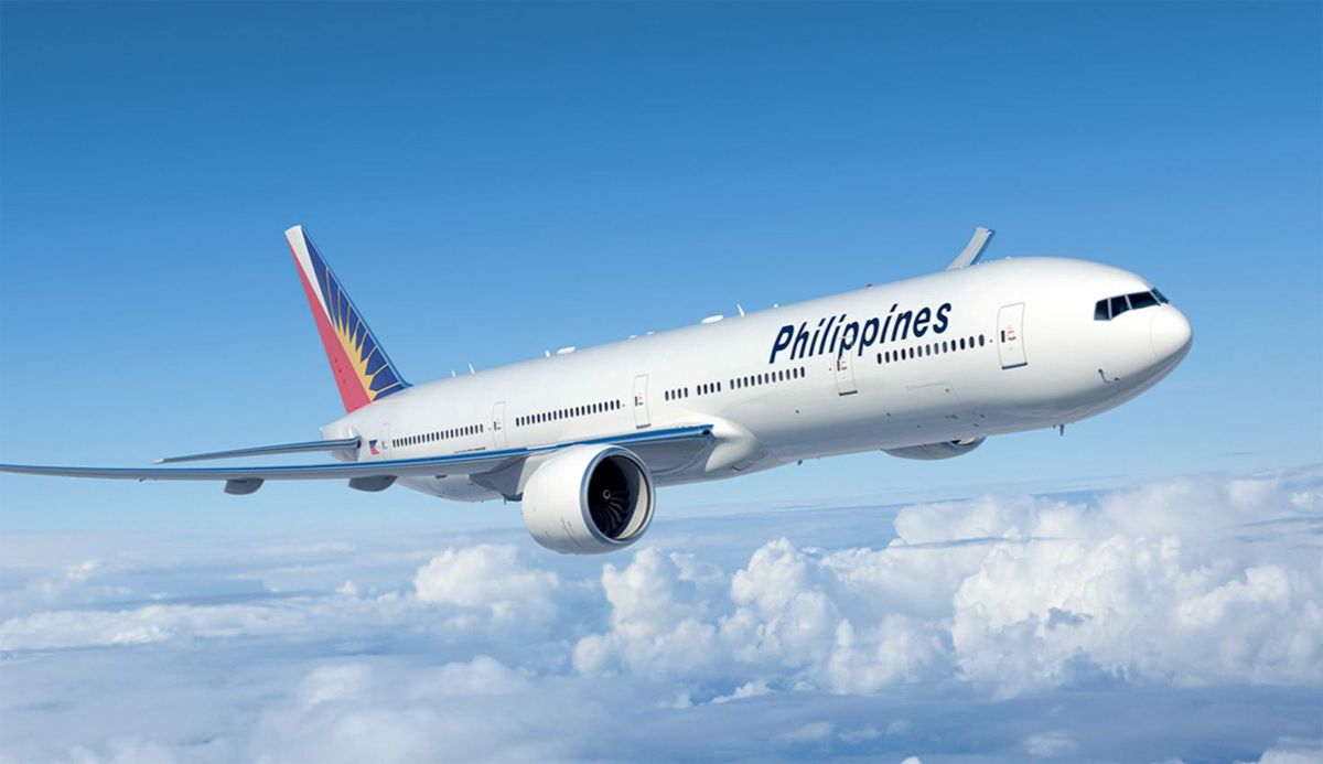 Philippine Airlines Logo - Philippine Airlines certified as a 4-Star Airline - Skytrax