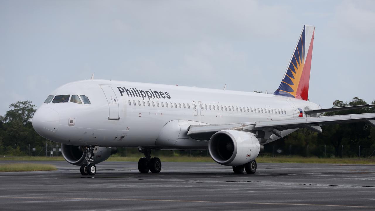 Philippine Airlines Logo - Philippine Airlines premium economy - reviewed (2023) | The Australian