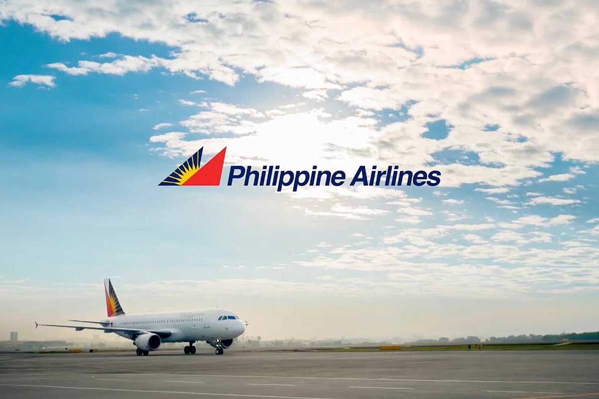 Philippine Airlines Logo - PAL Announces Changes In Its Use Of Terminals | Journal Online