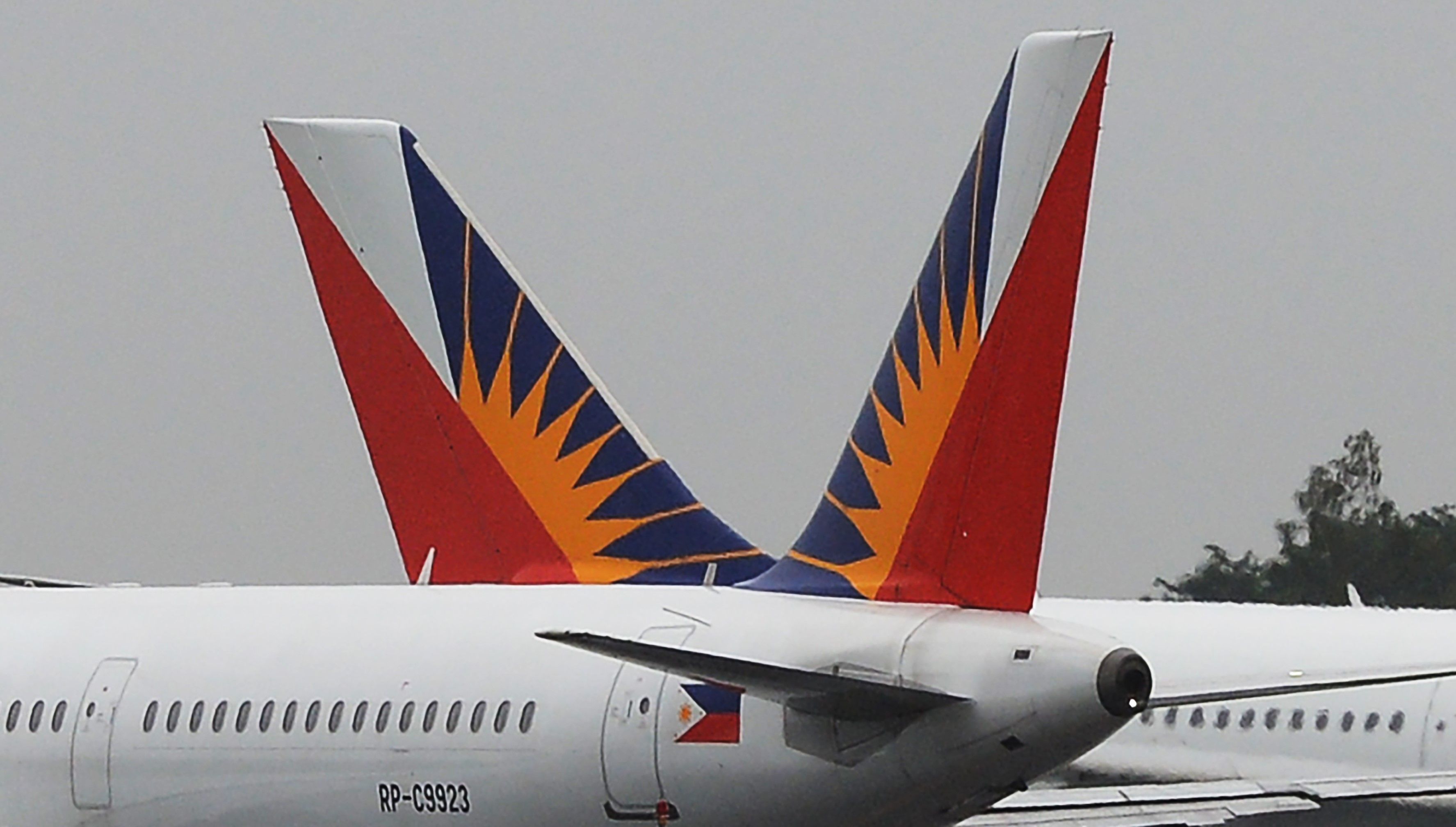 Philippine Airlines Logo - Rising demand and restructuring changes are paying off for Philippine  Airlines | CAPA