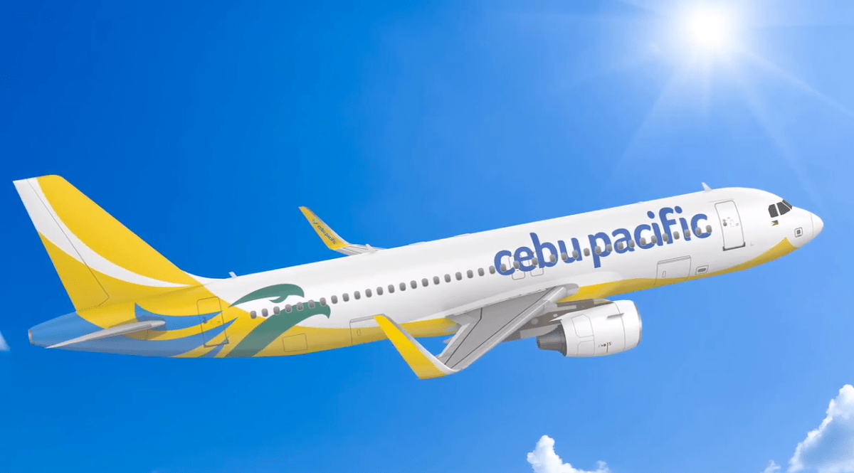 Cebu Pacific Logo - TheDesignAir –Cebu Pacific Introduce New Brand Image