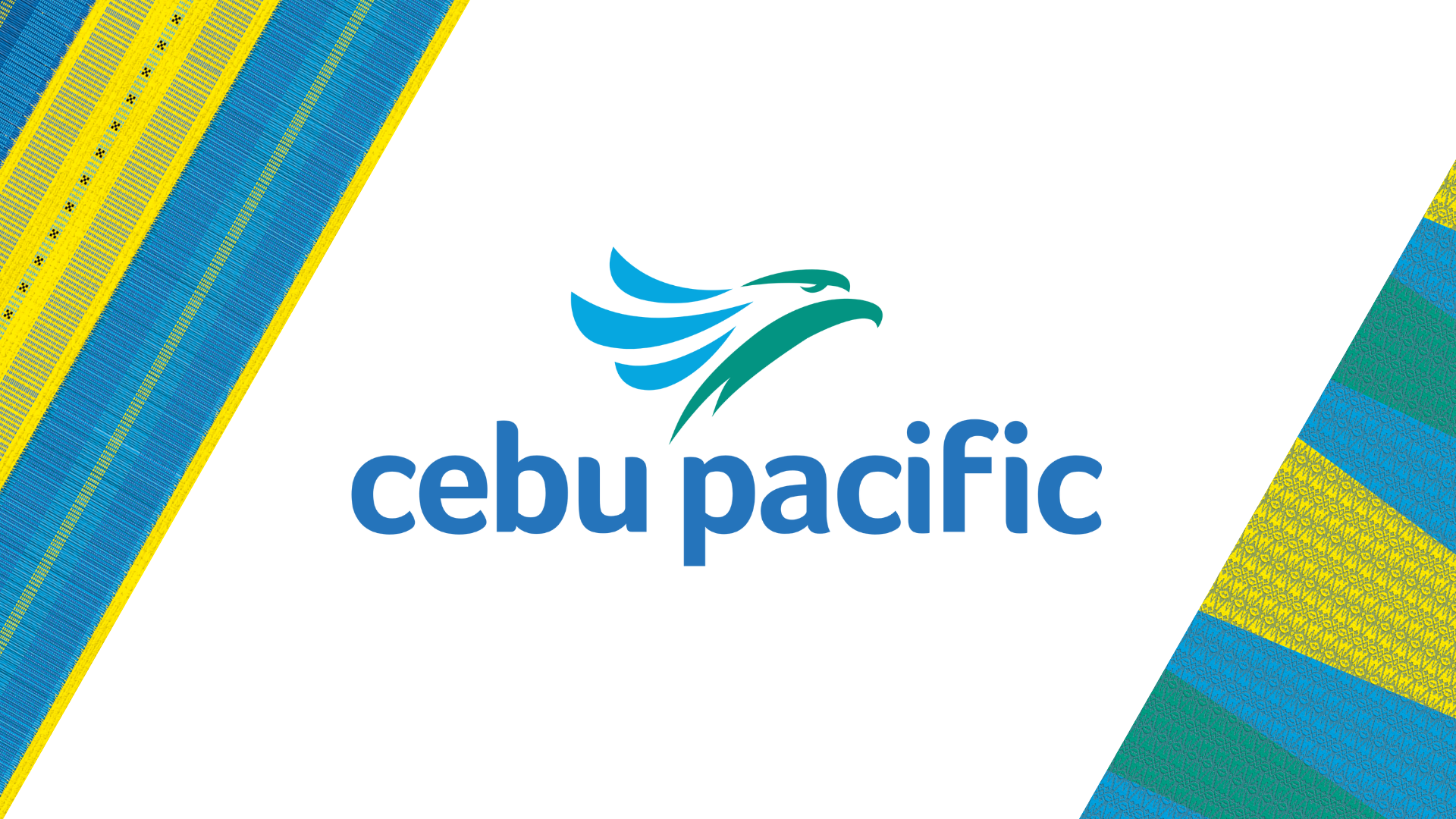 Cebu Pacific Logo - Cebu Pacific launches QR codes inspired by Philippine traditional weaves |  Aviation Updates Philippines