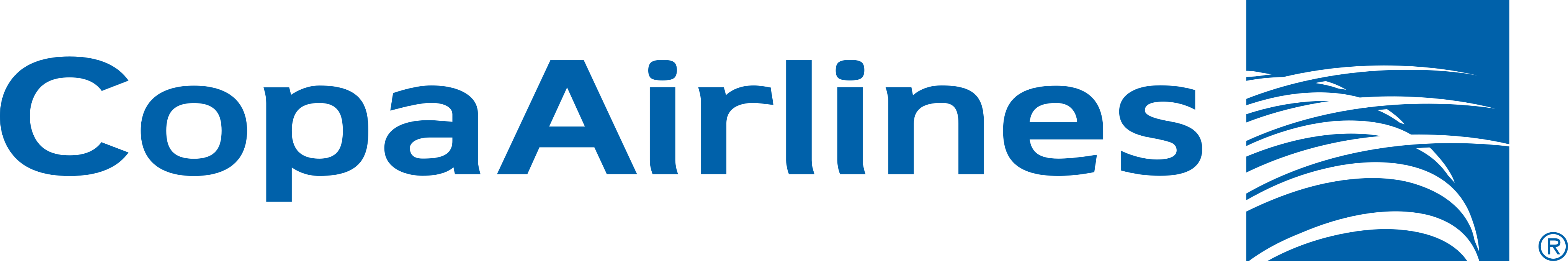 Copa Airlines Logo