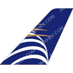 Copa Airlines Logo - Copa Airlines logo (updated 2026) - Airhex