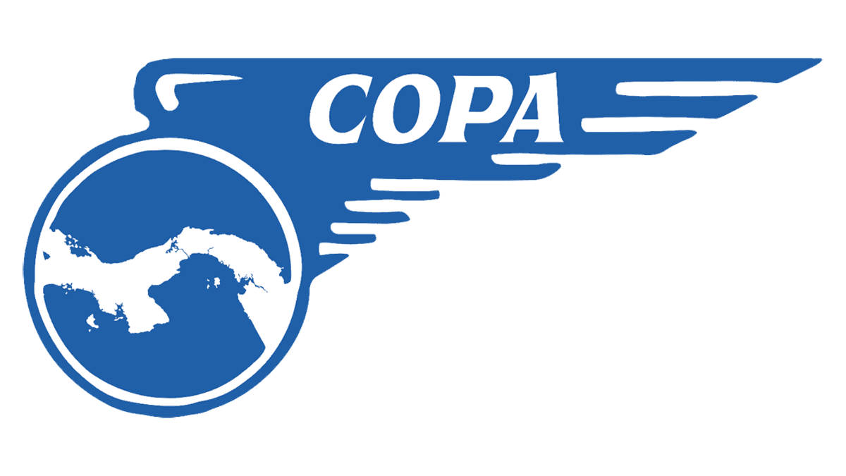 Copa Airlines Logo - Copa Airlines Logo and symbol, meaning, history, PNG, brand
